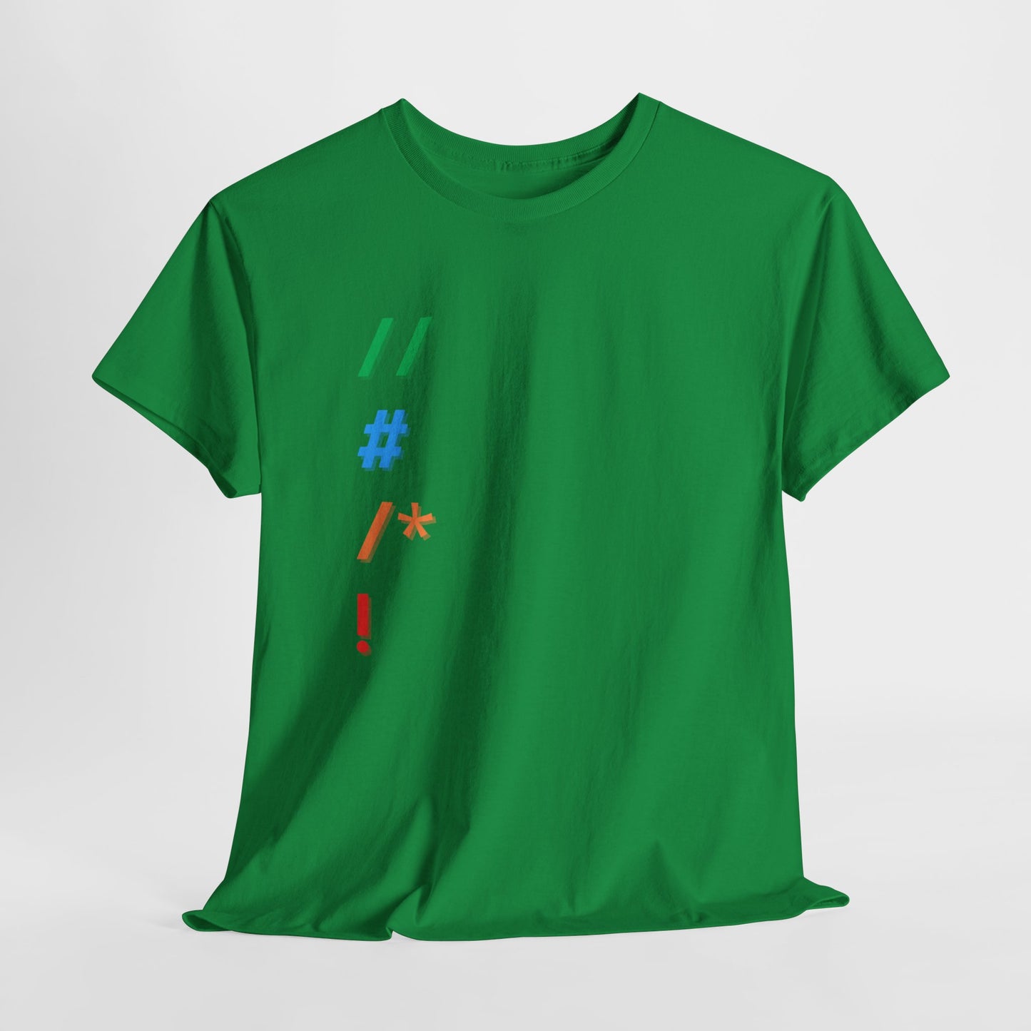 Comments Cotton Tee