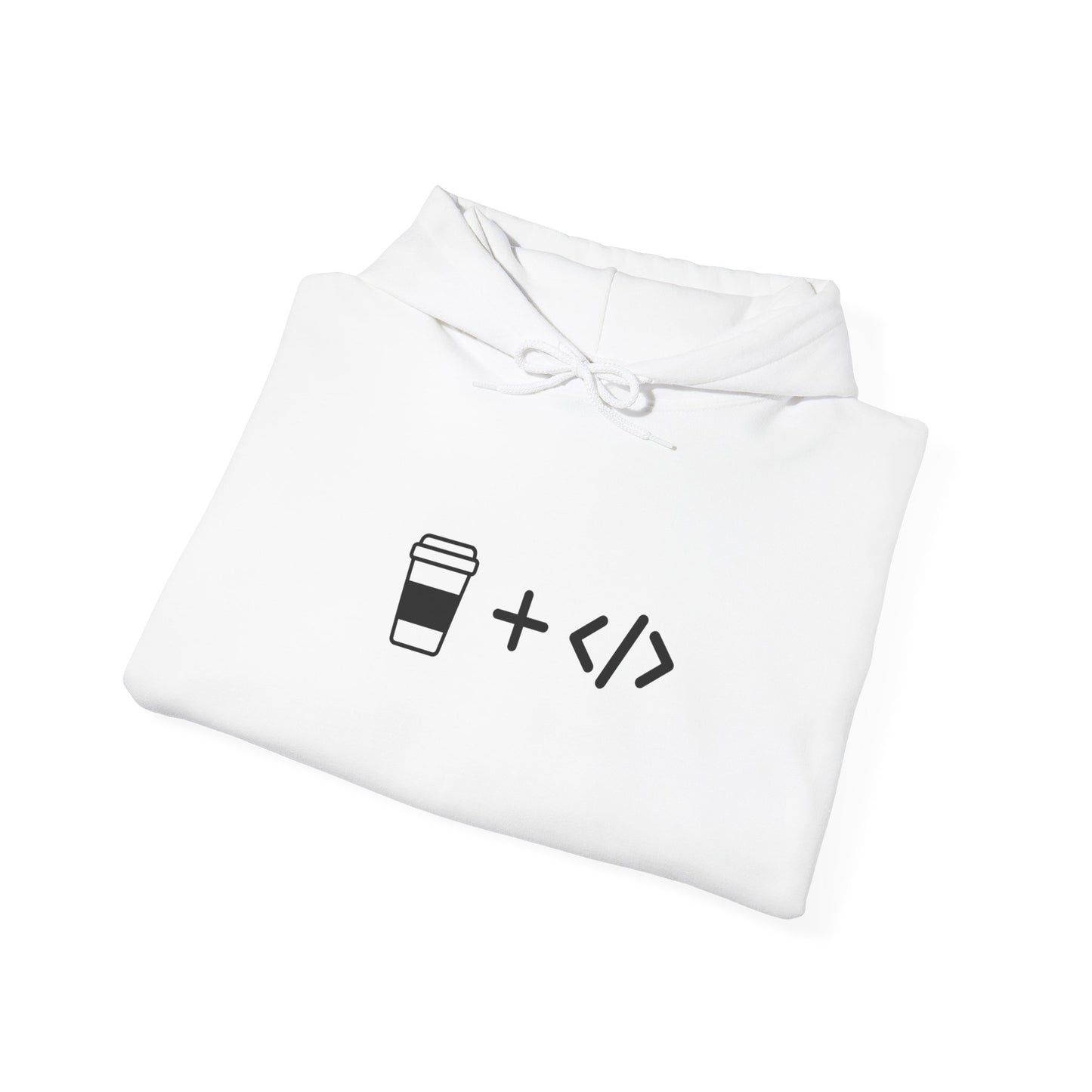 Coffee and Code Unisex Hoodie