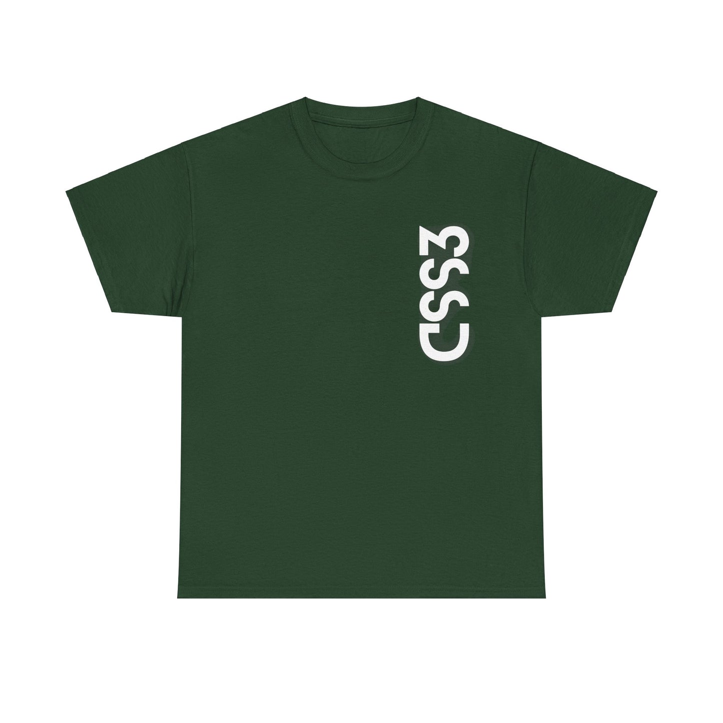CSS3 Cotton Tee