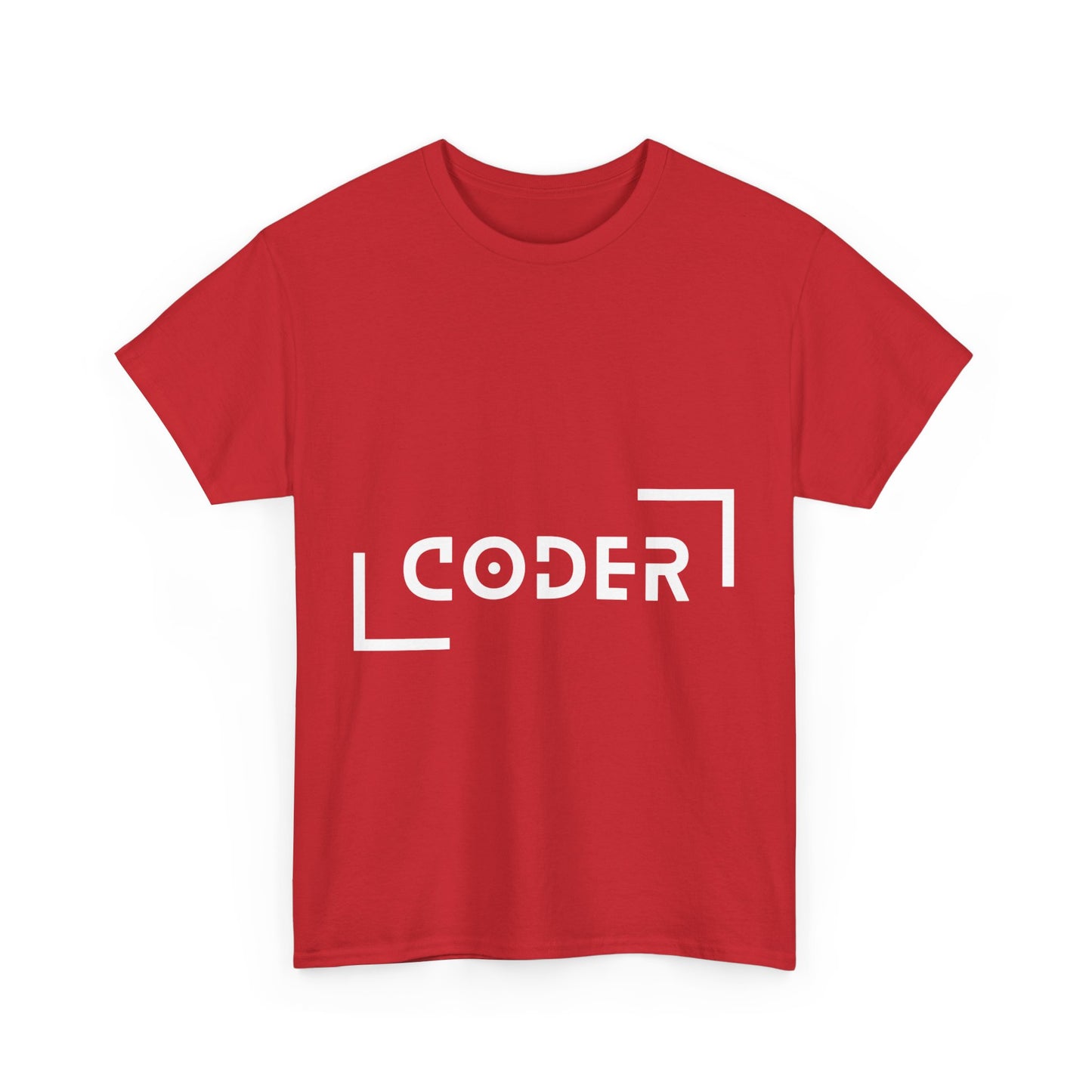 Coder Cotton Tee