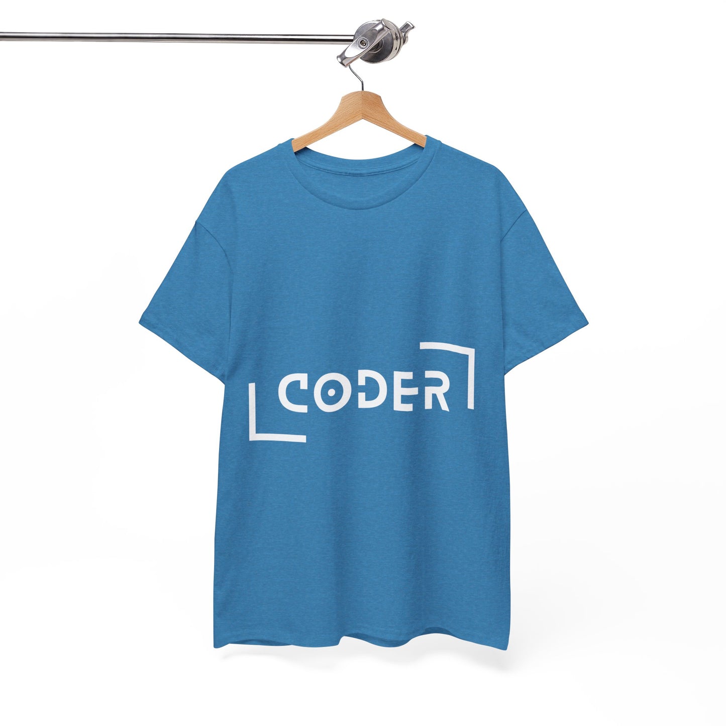 Coder Cotton Tee