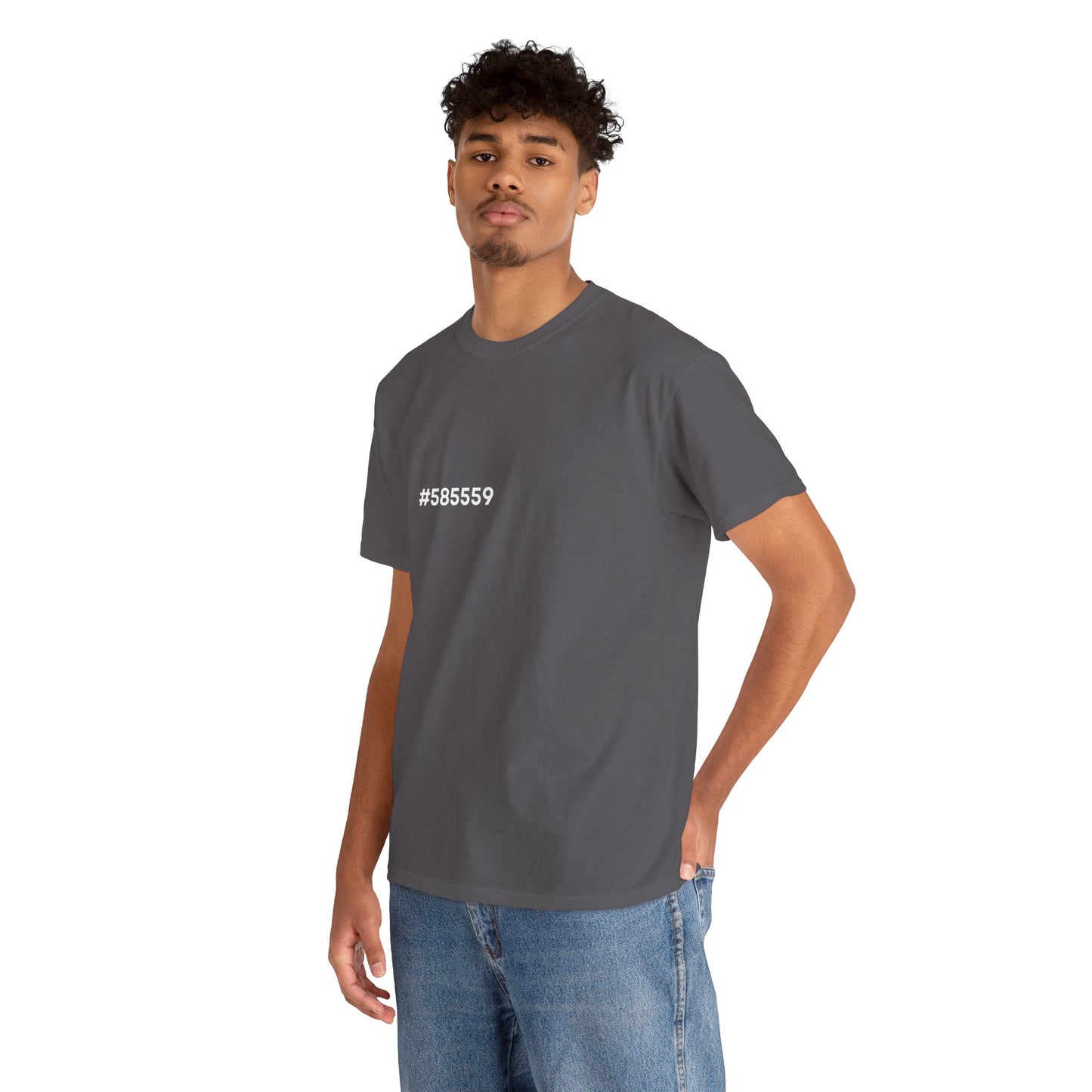 Hex Code Cotton Tee