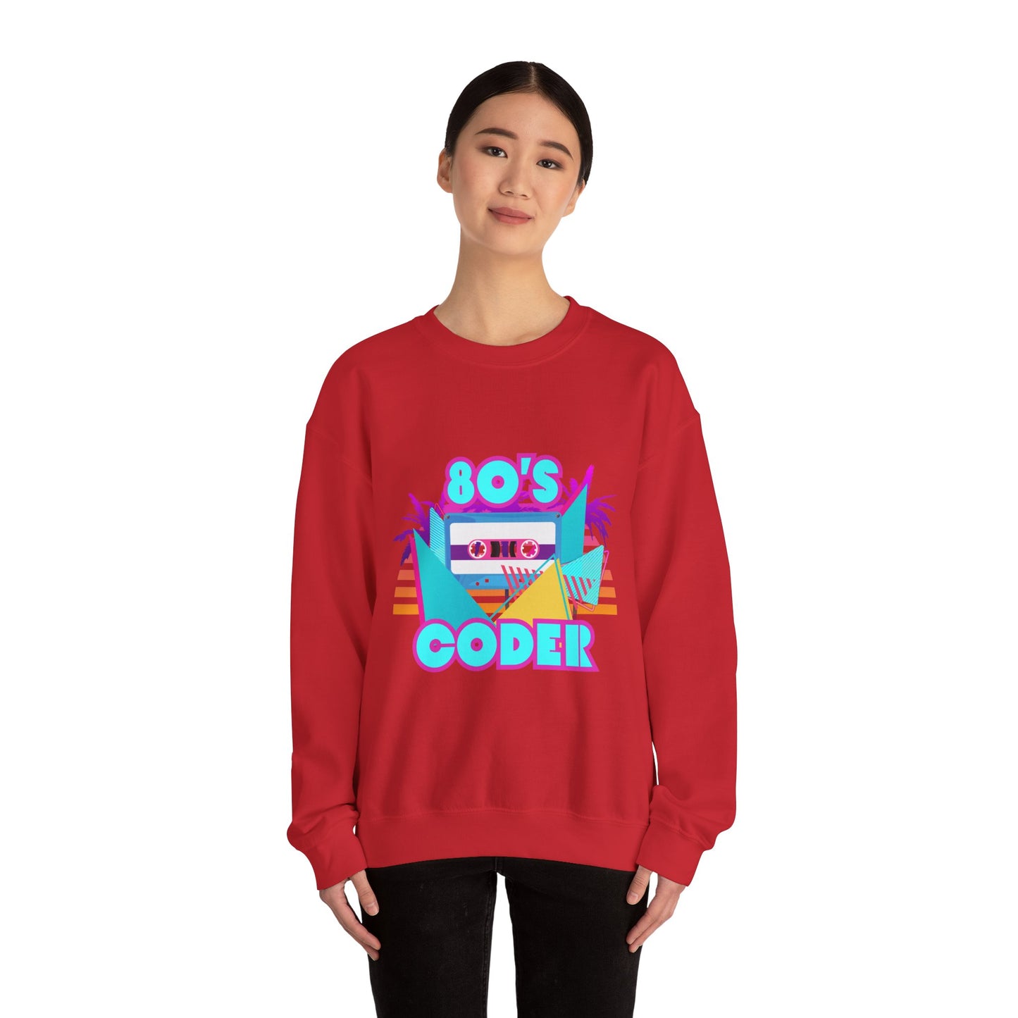 80s Coder Sweatshirt