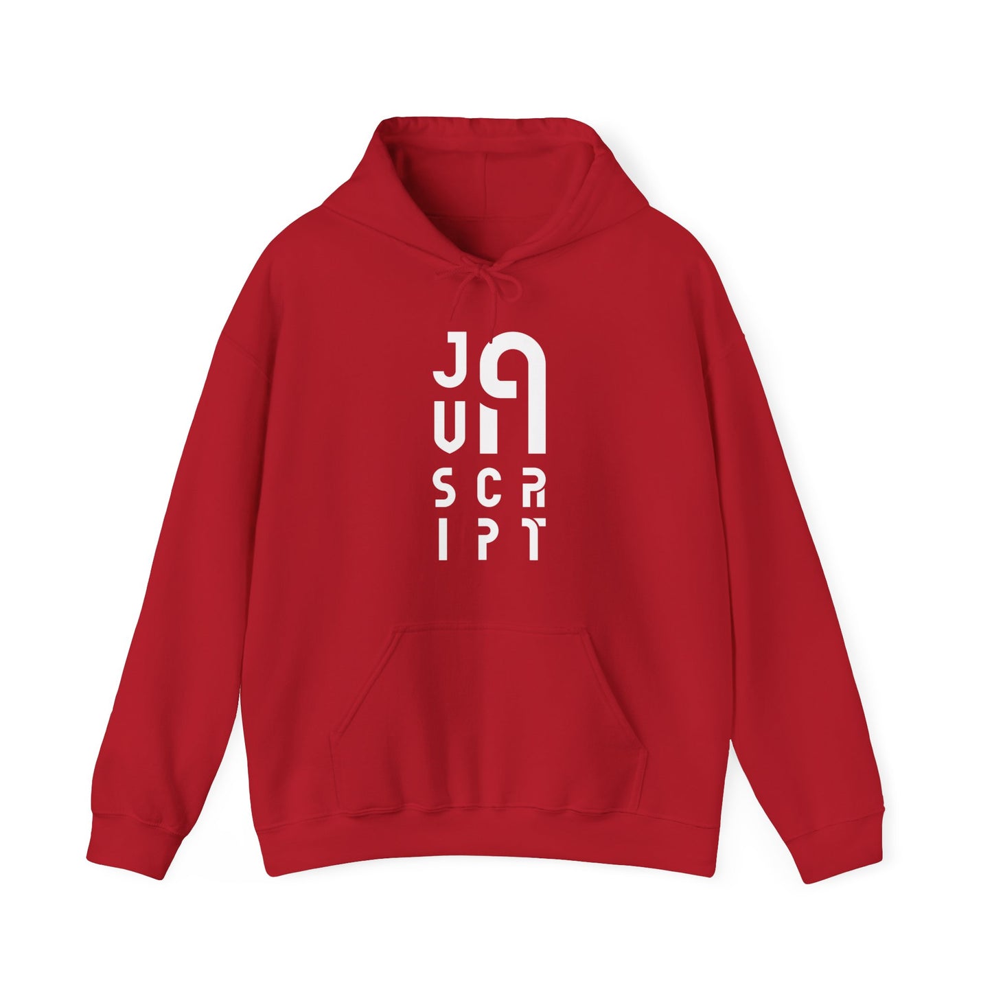 JavaScript Unisex Hoodie