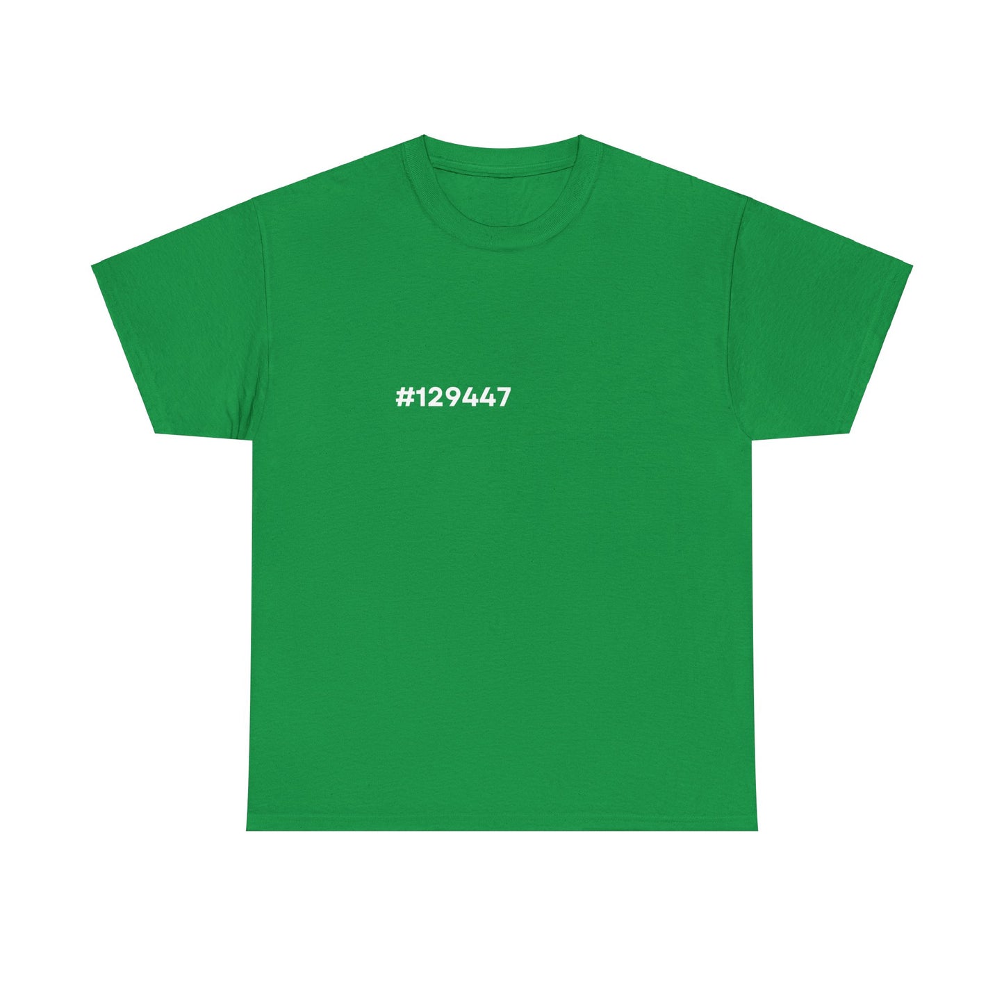 Hex Code Cotton Tee