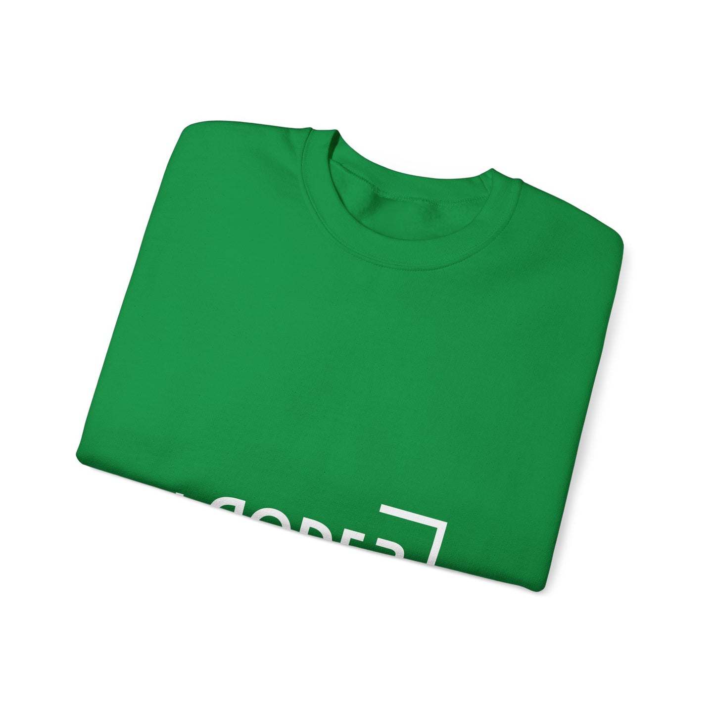 Coder Sweatshirt