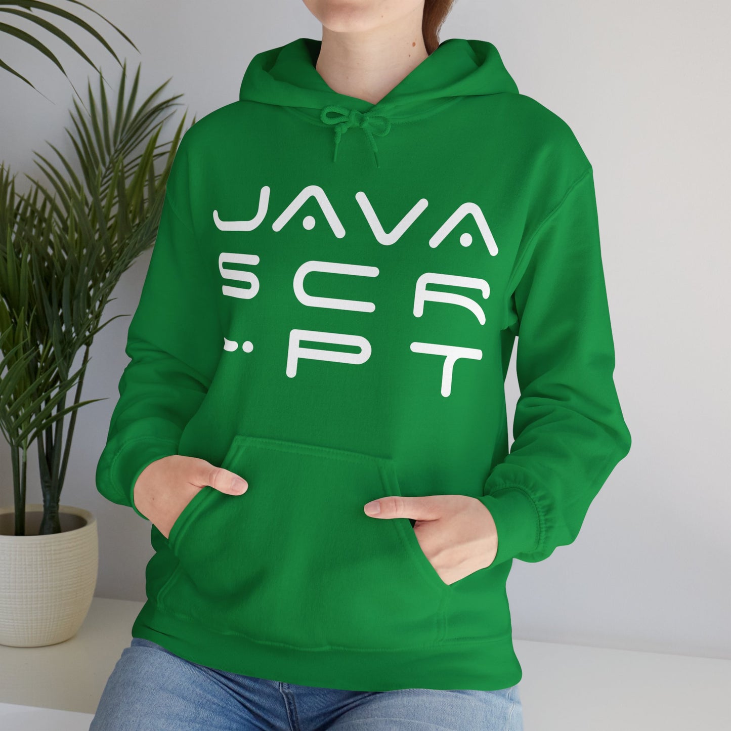 JavaScript Unisex Hoodie