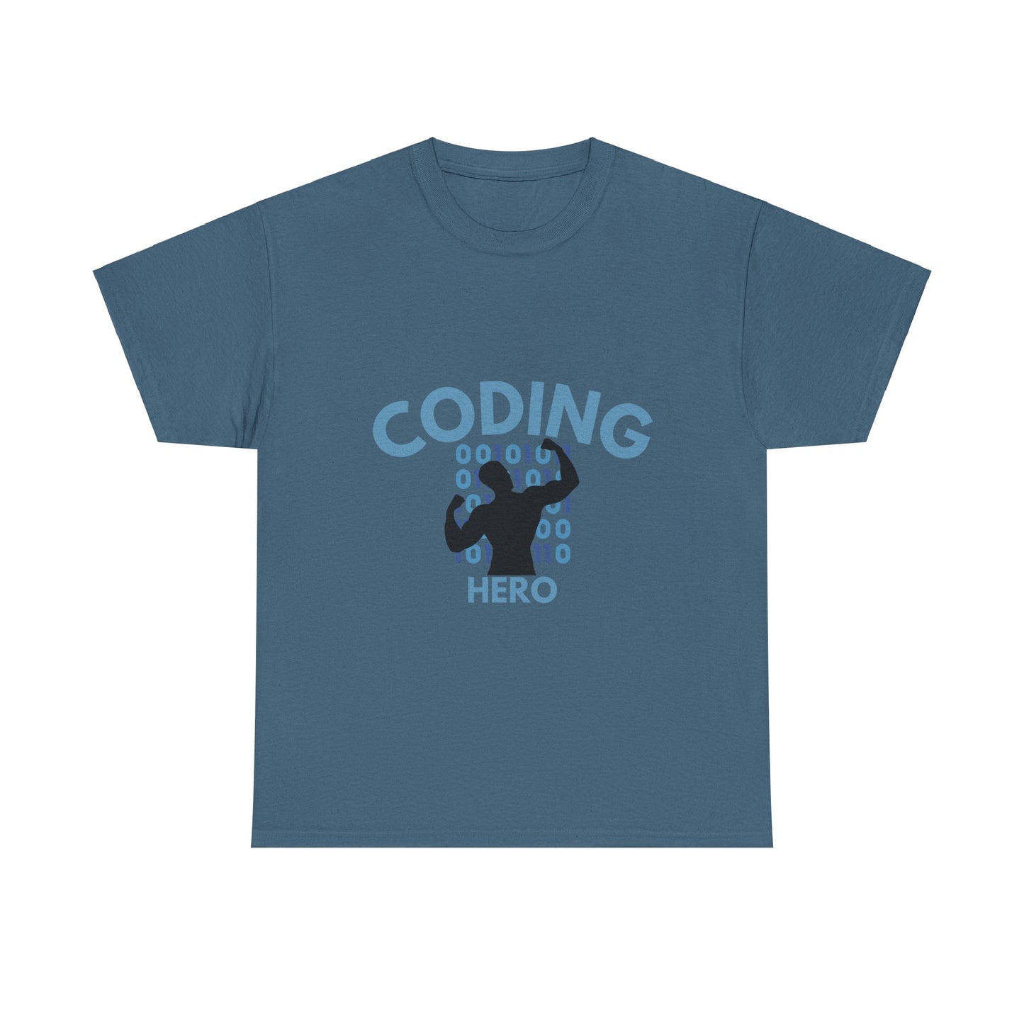 Coding Hero Cotton Tee