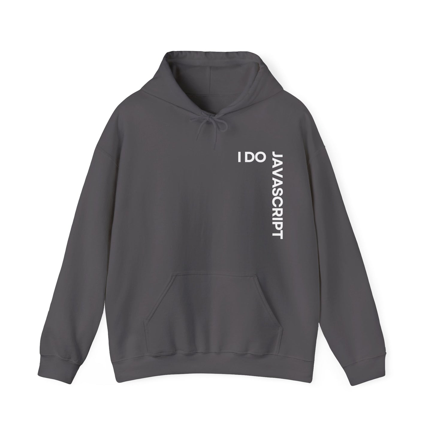 I Do JavaScript Unisex Hoodie