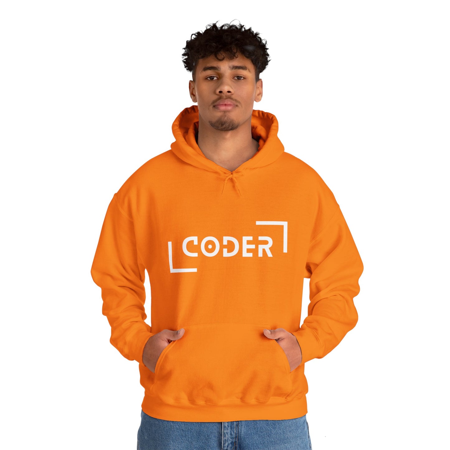 Coder Unisex Hoodie