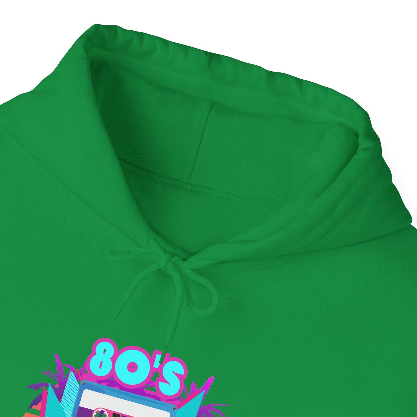 80s Coder Unisex Hoodie