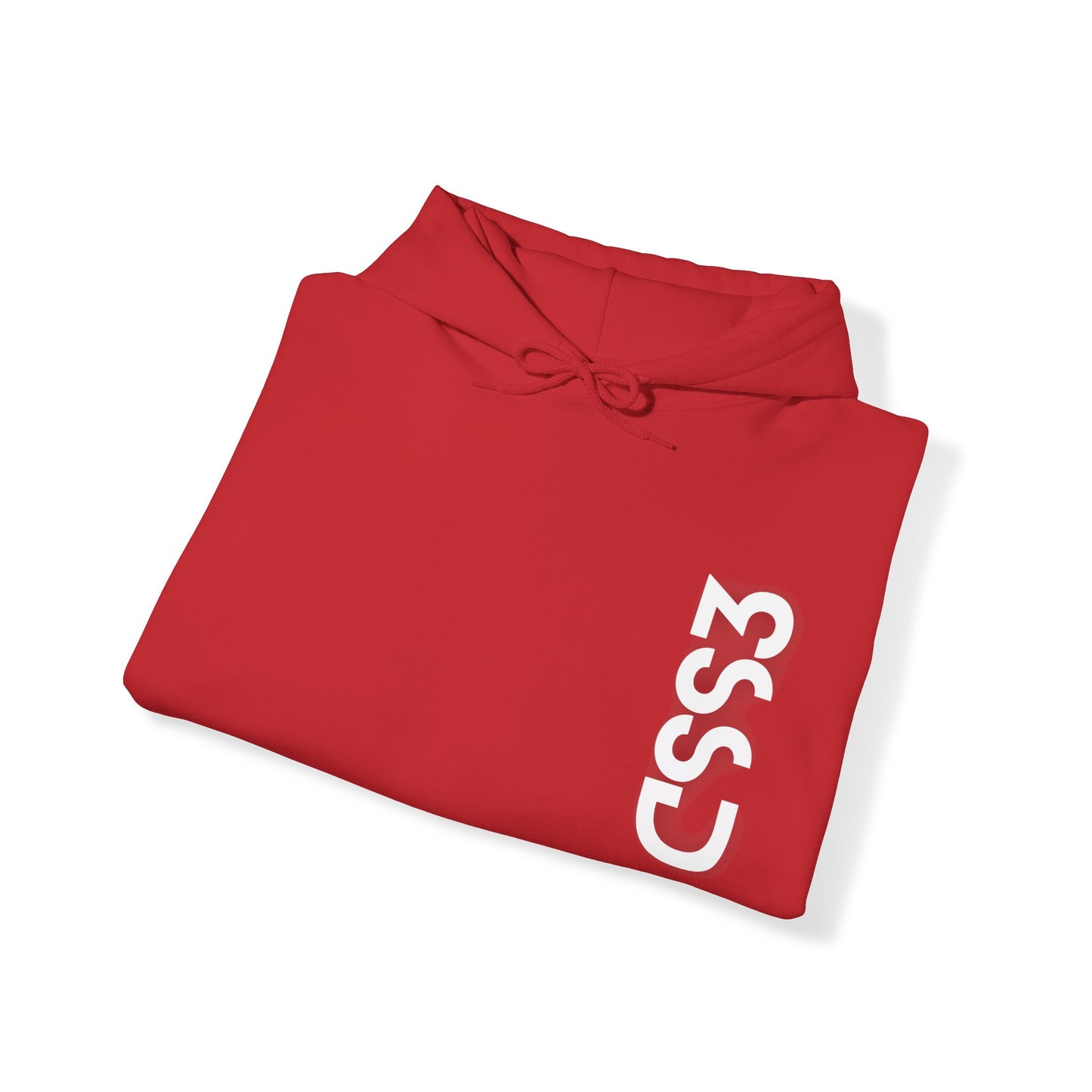 CSS3 Unisex Hoodie