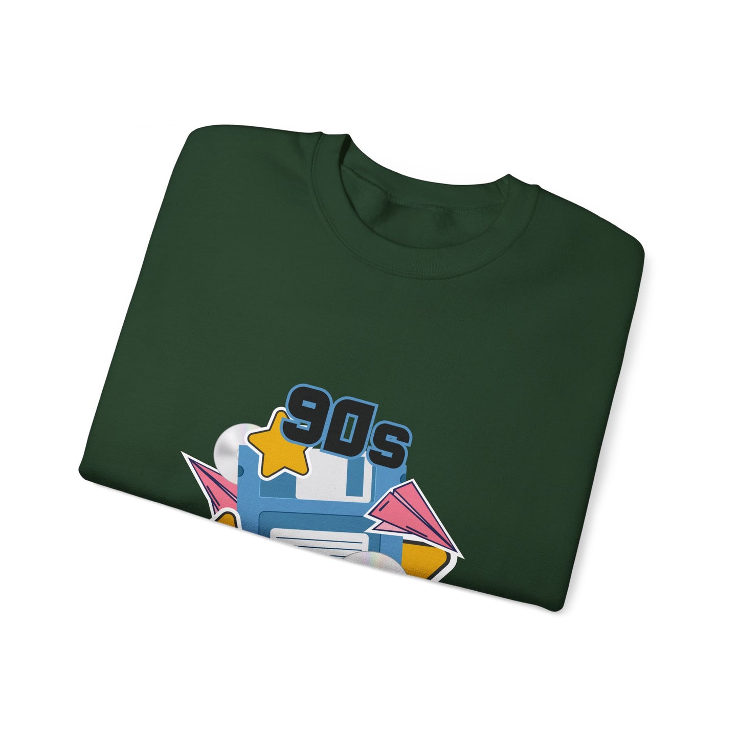 90s Coder Sweatshirt