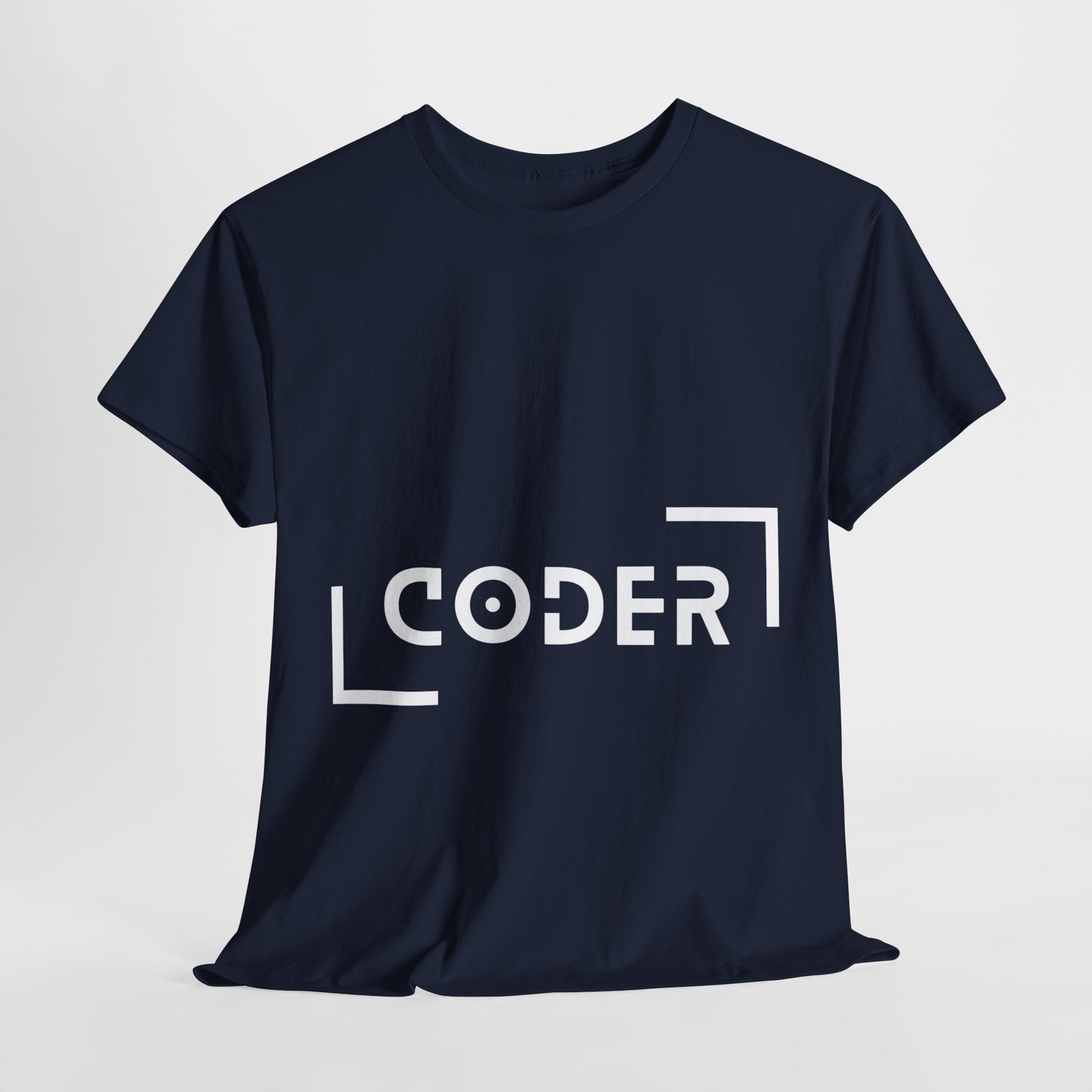 Coder Cotton Tee