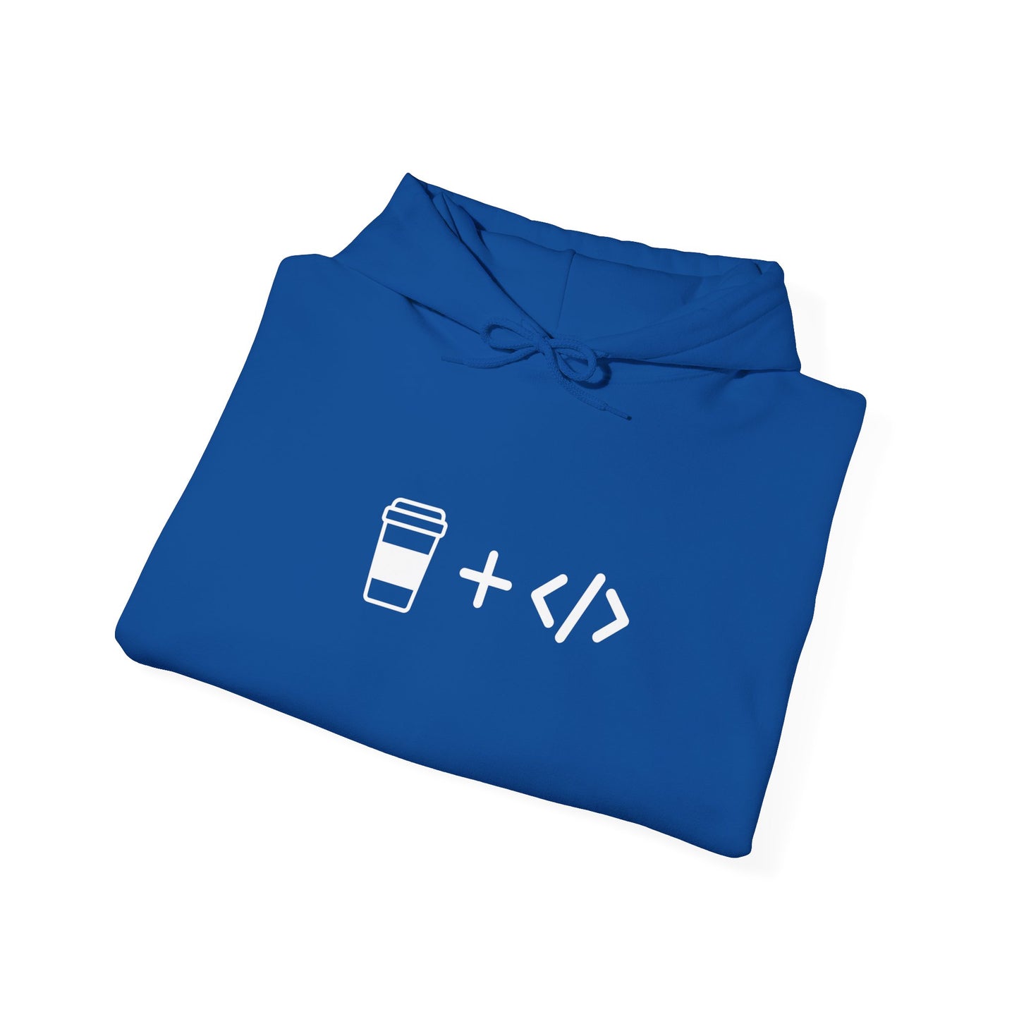 Coffee and Code Unisex Hoodie