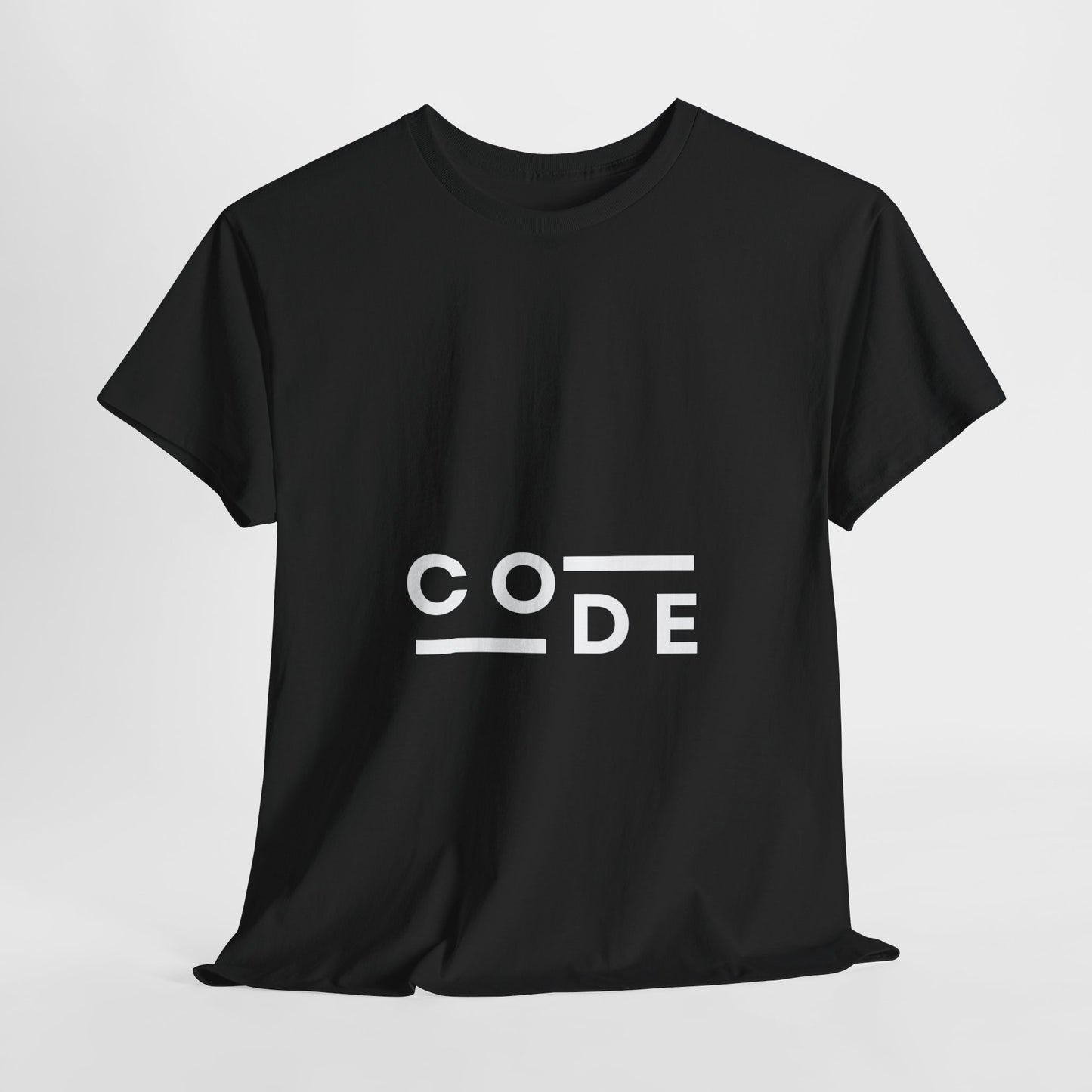 Code Cotton Tee