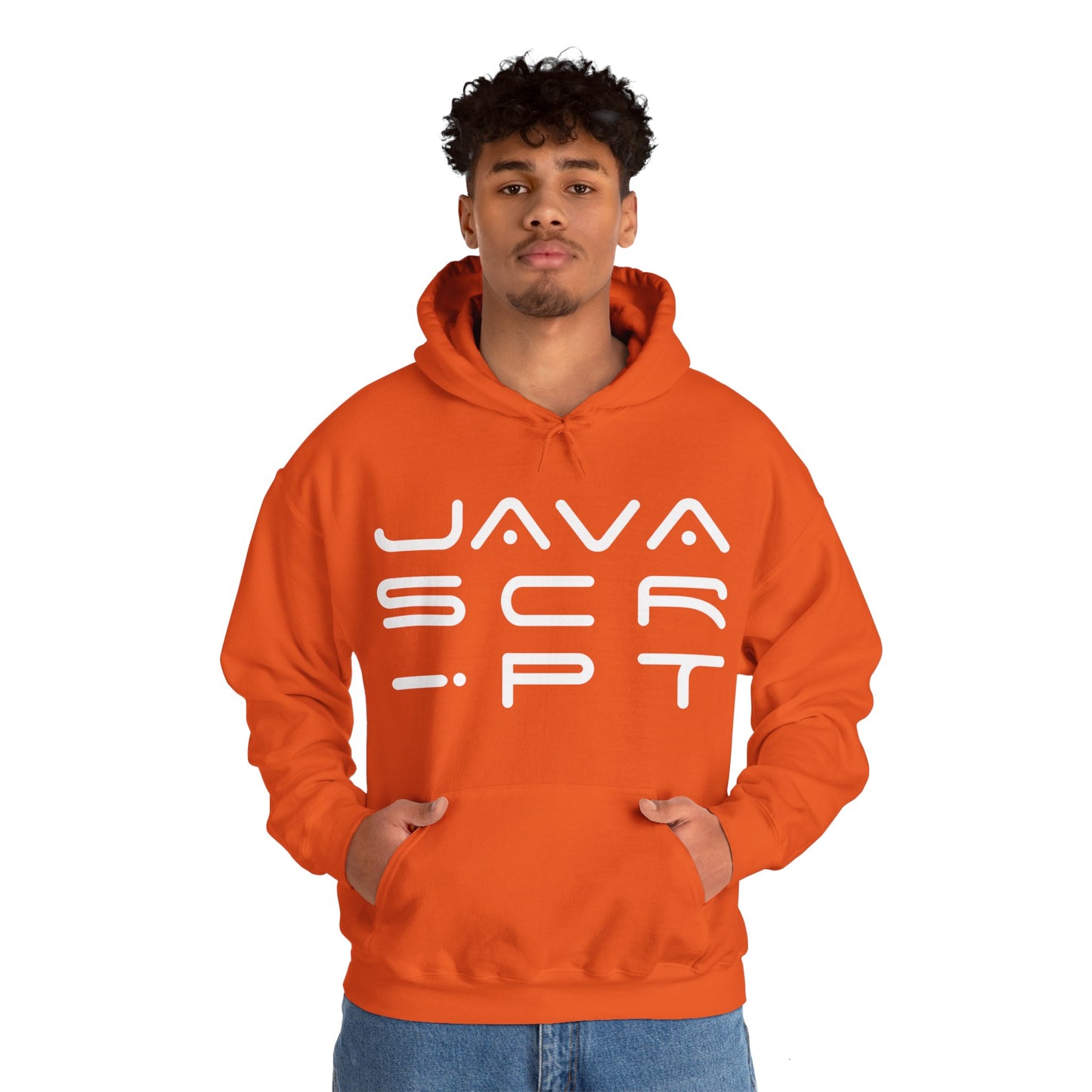 JavaScript Unisex Hoodie