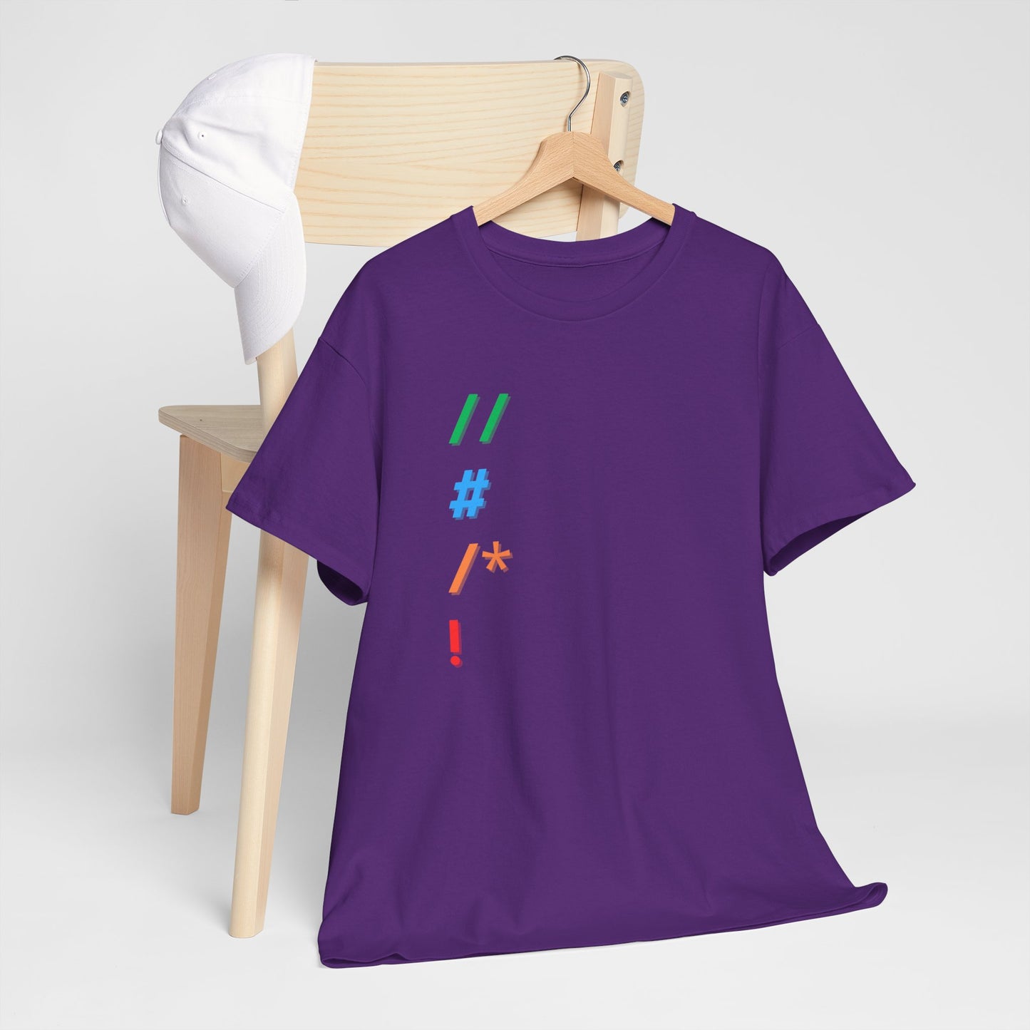 Comments Cotton Tee