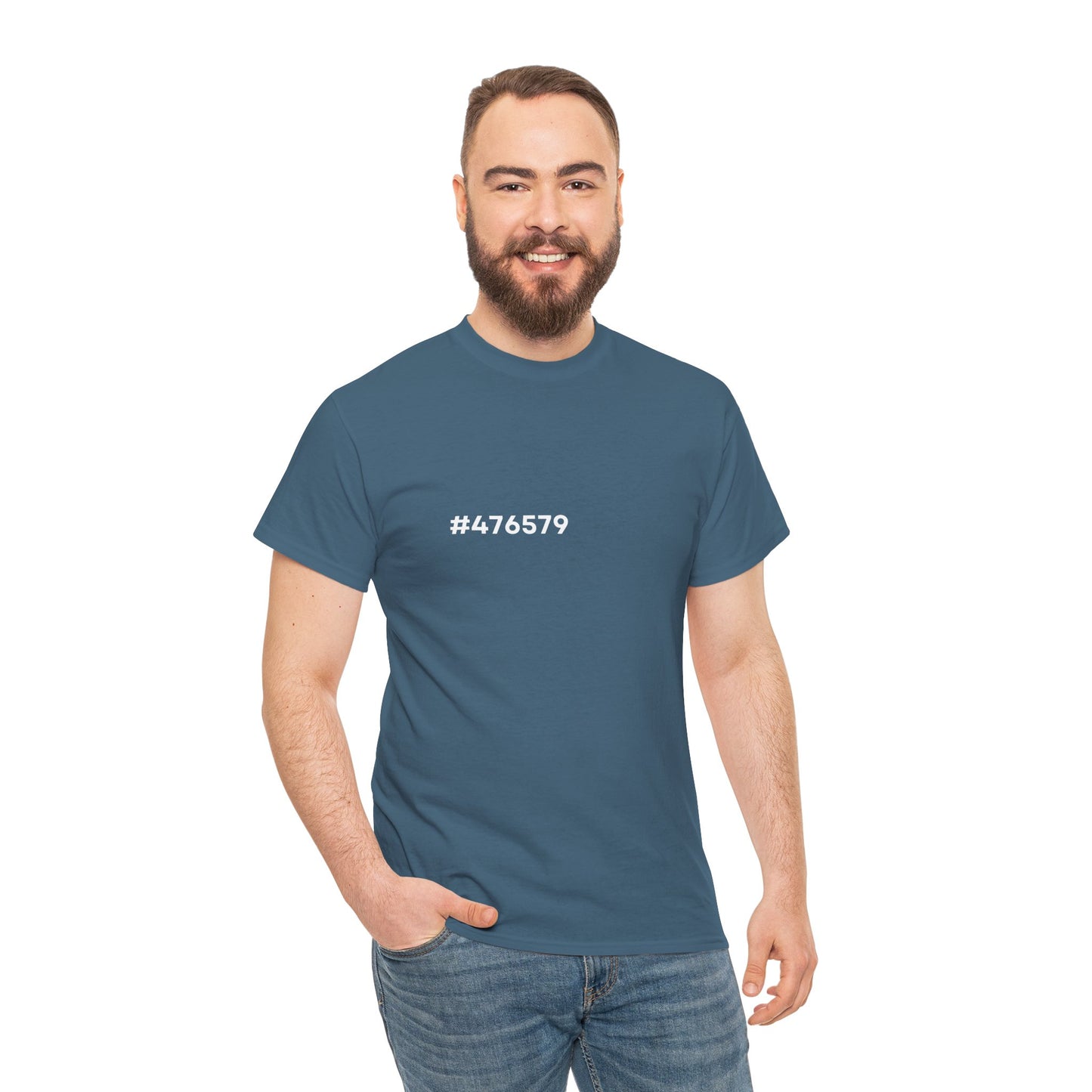 Hex Code Cotton Tee