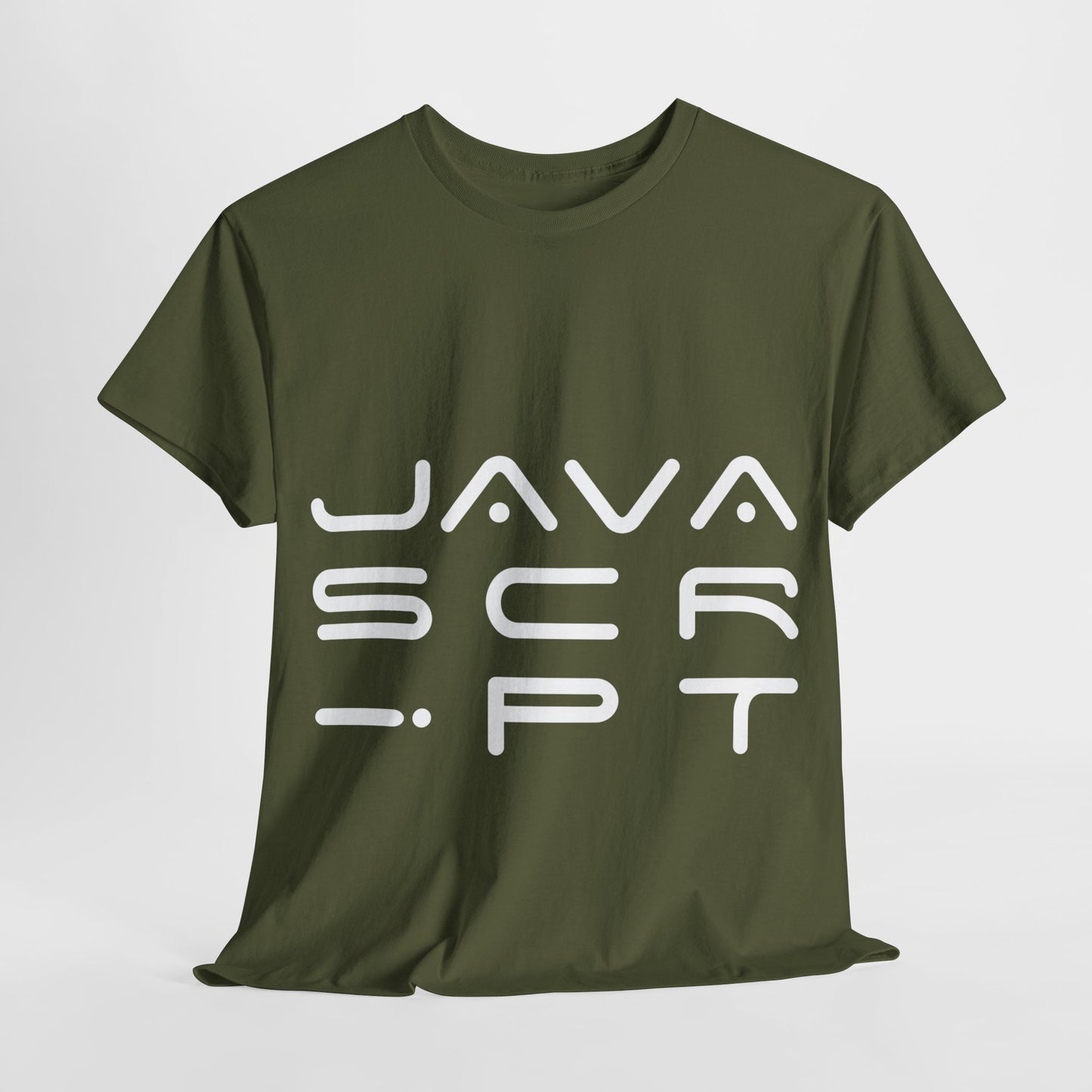 JavaScript Cotton Tee