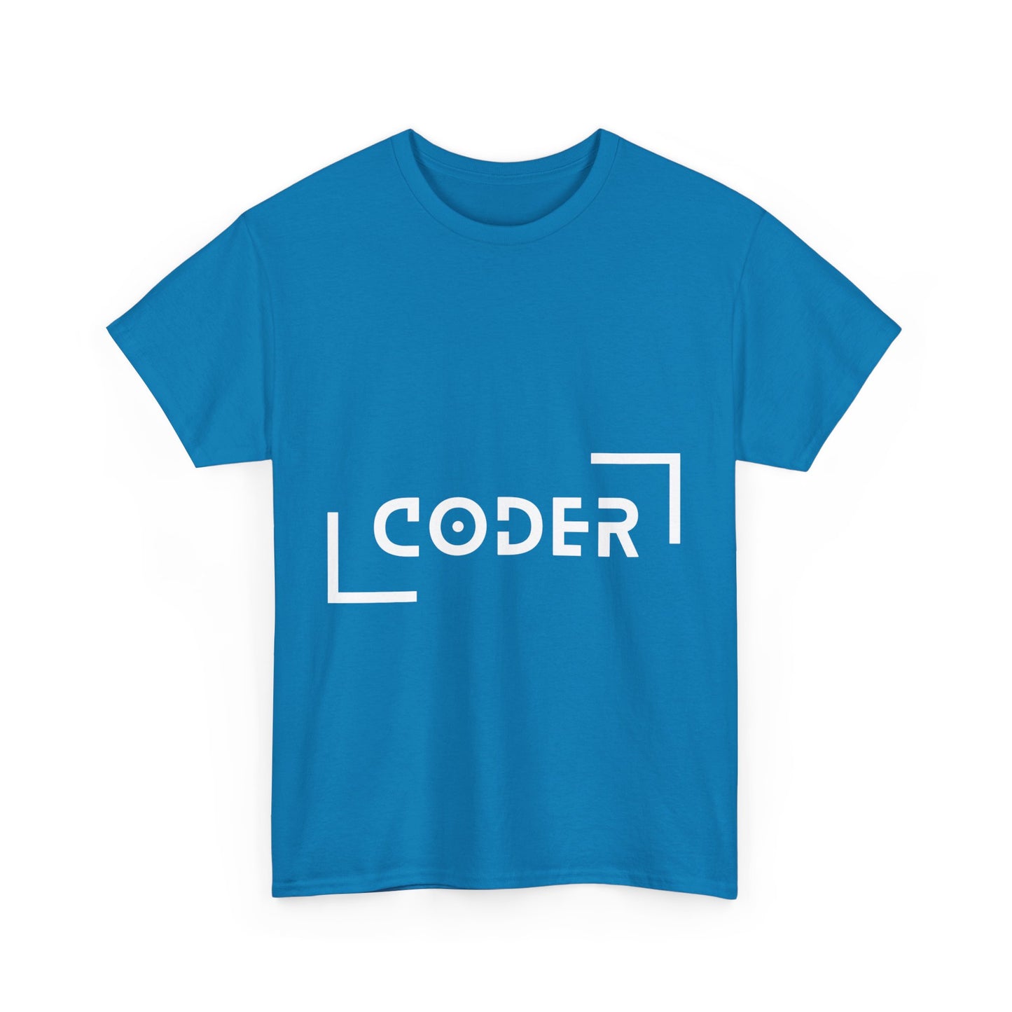 Coder Cotton Tee