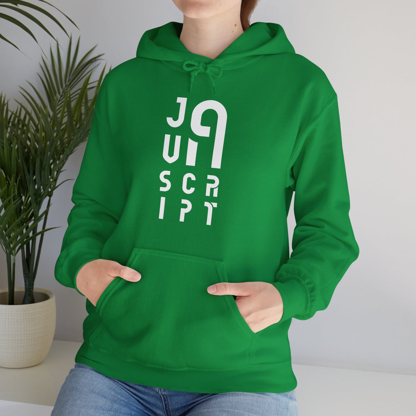 JavaScript Unisex Hoodie