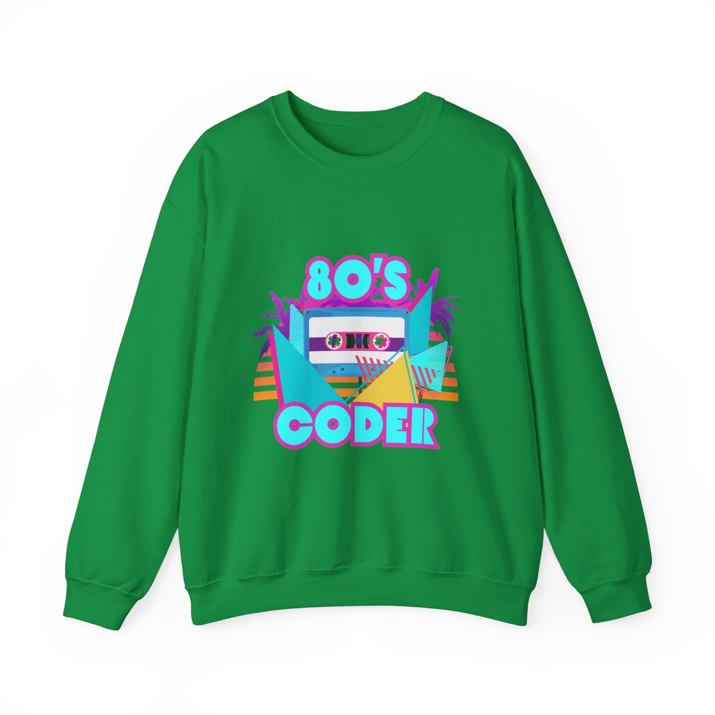 80s Coder Sweatshirt