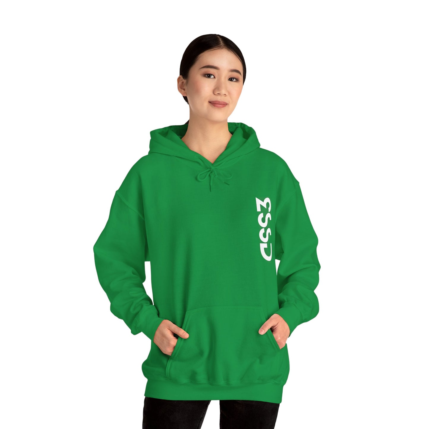 CSS3 Unisex Hoodie