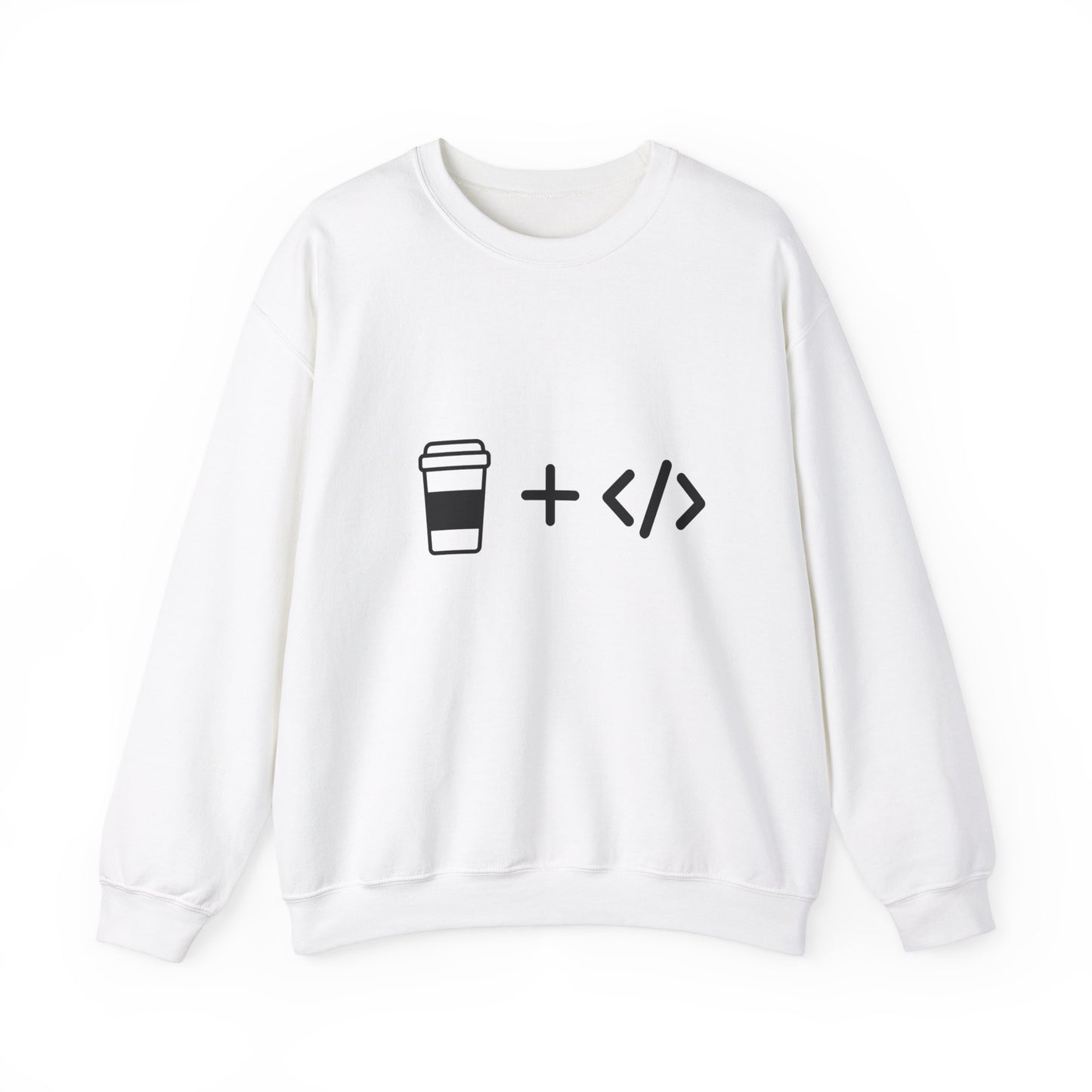 Coffee and Code Sweatshirt