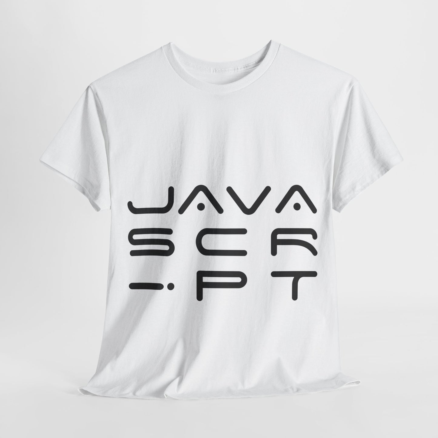 JavaScript Cotton Tee