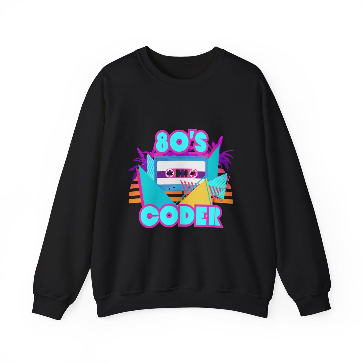 80s Coder Sweatshirt