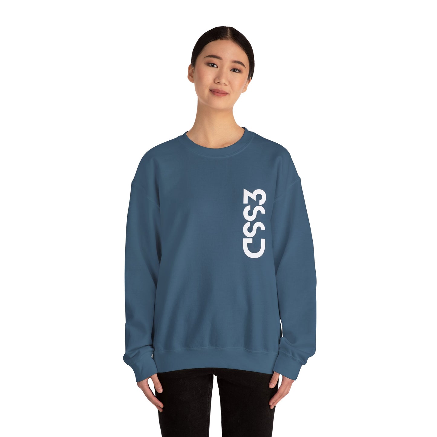 CSS3 Sweatshirt - Coder Cave