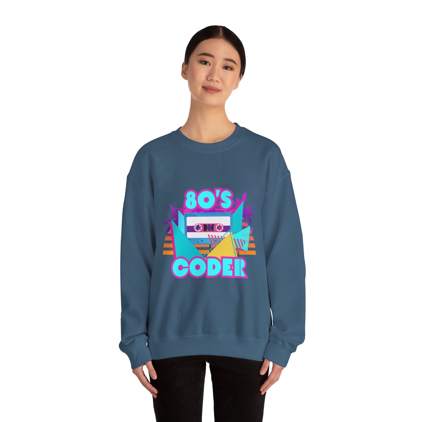 80s Coder Sweatshirt