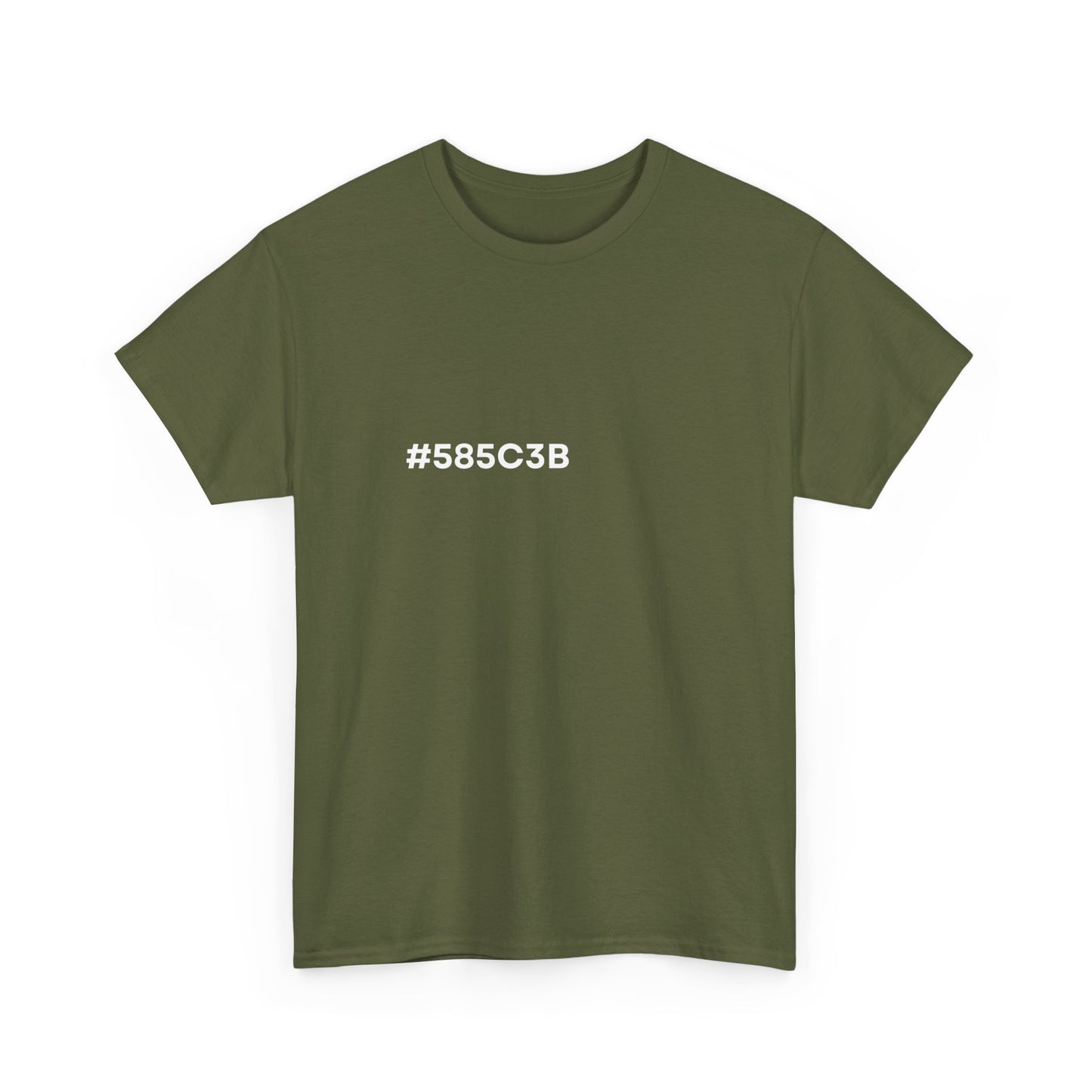Hex Code Cotton Tee