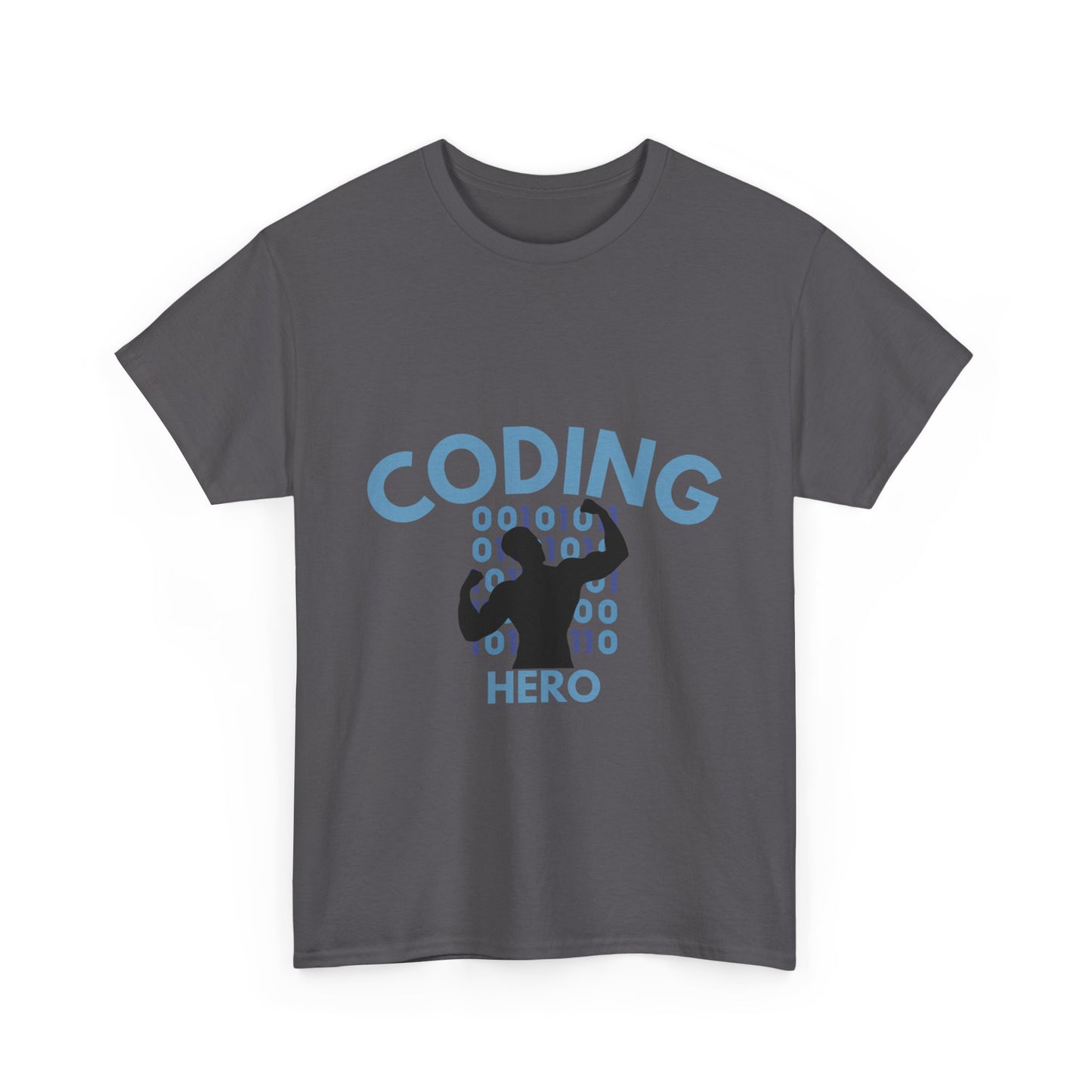 Coding Hero Cotton Tee