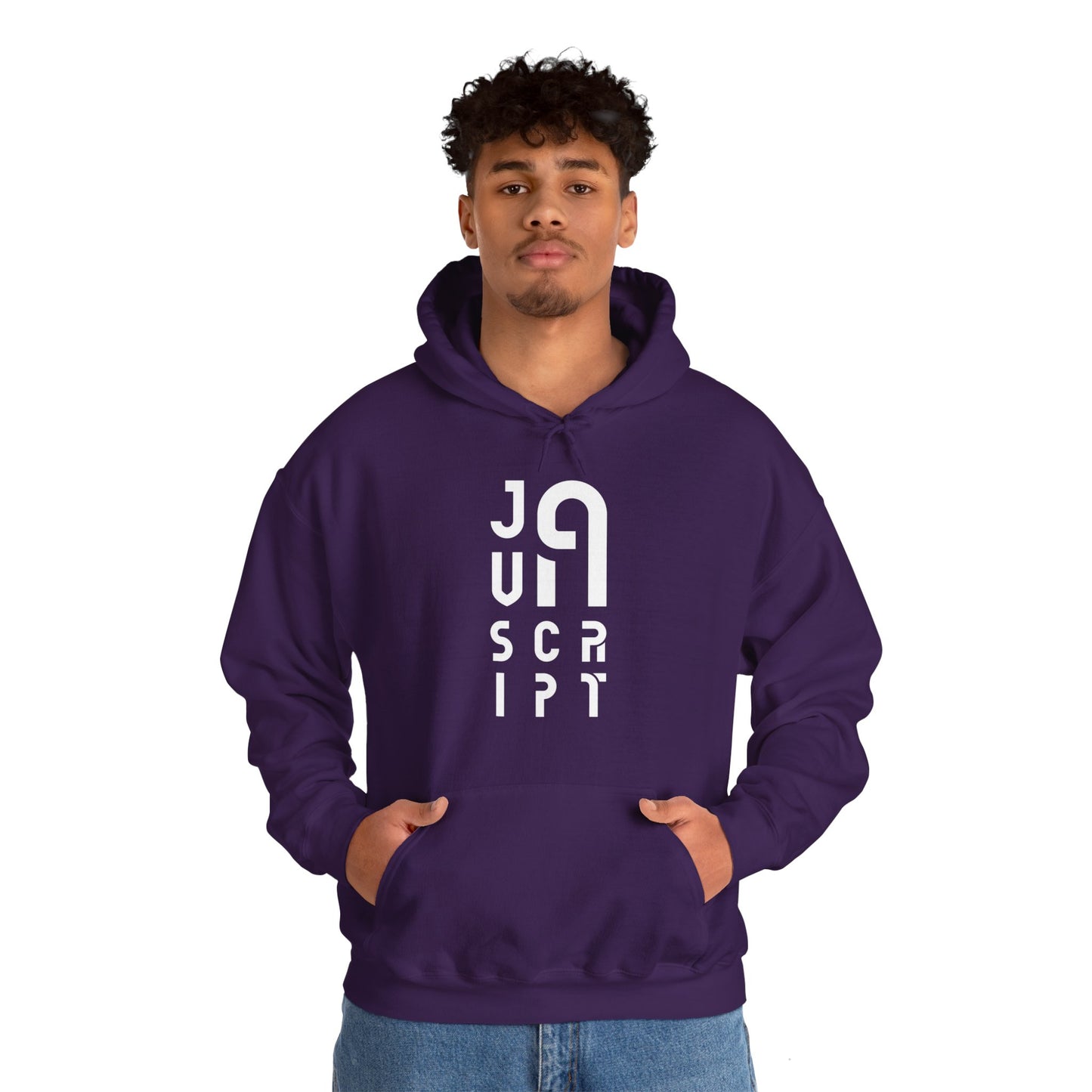 JavaScript Unisex Hoodie