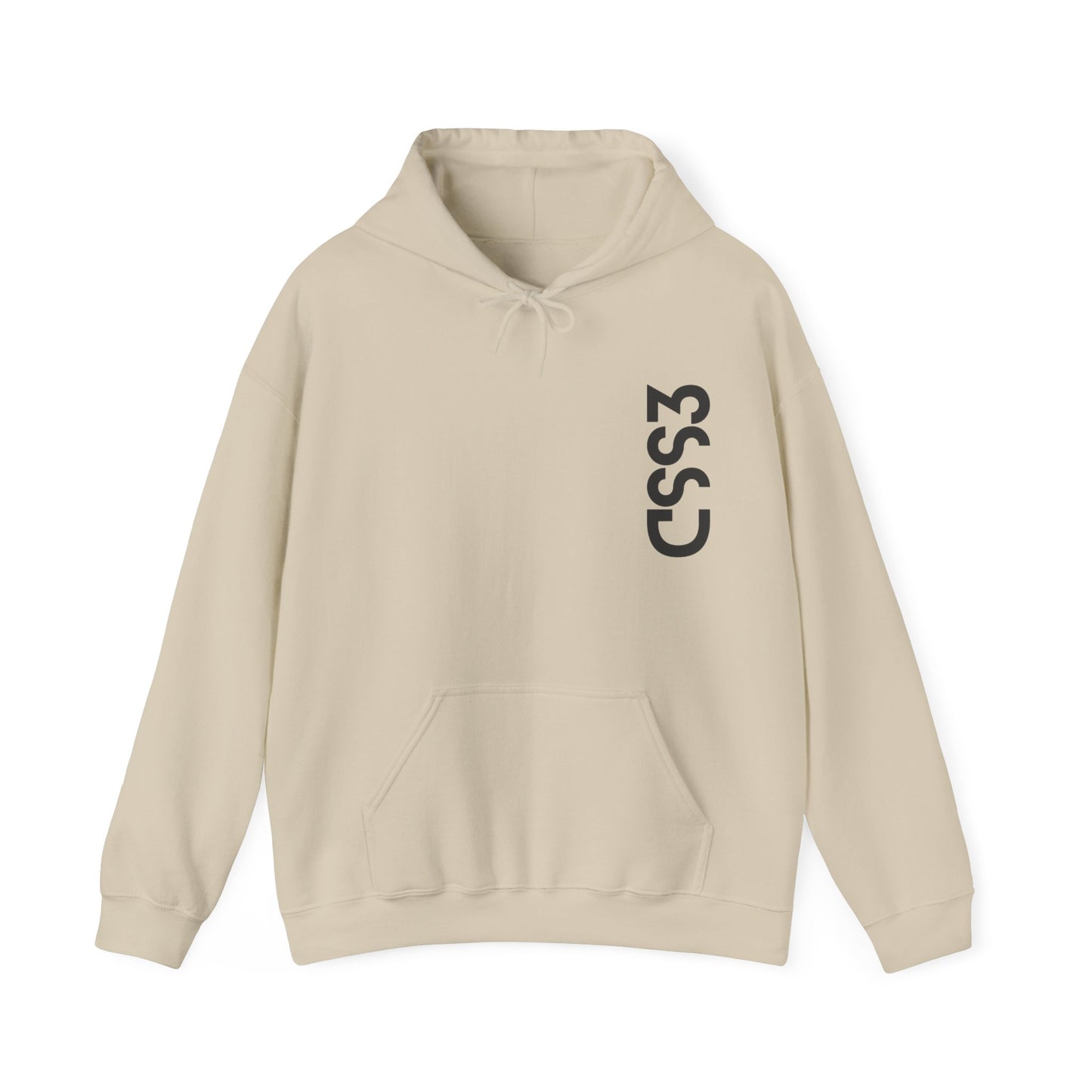 CSS3 Unisex Hoodie