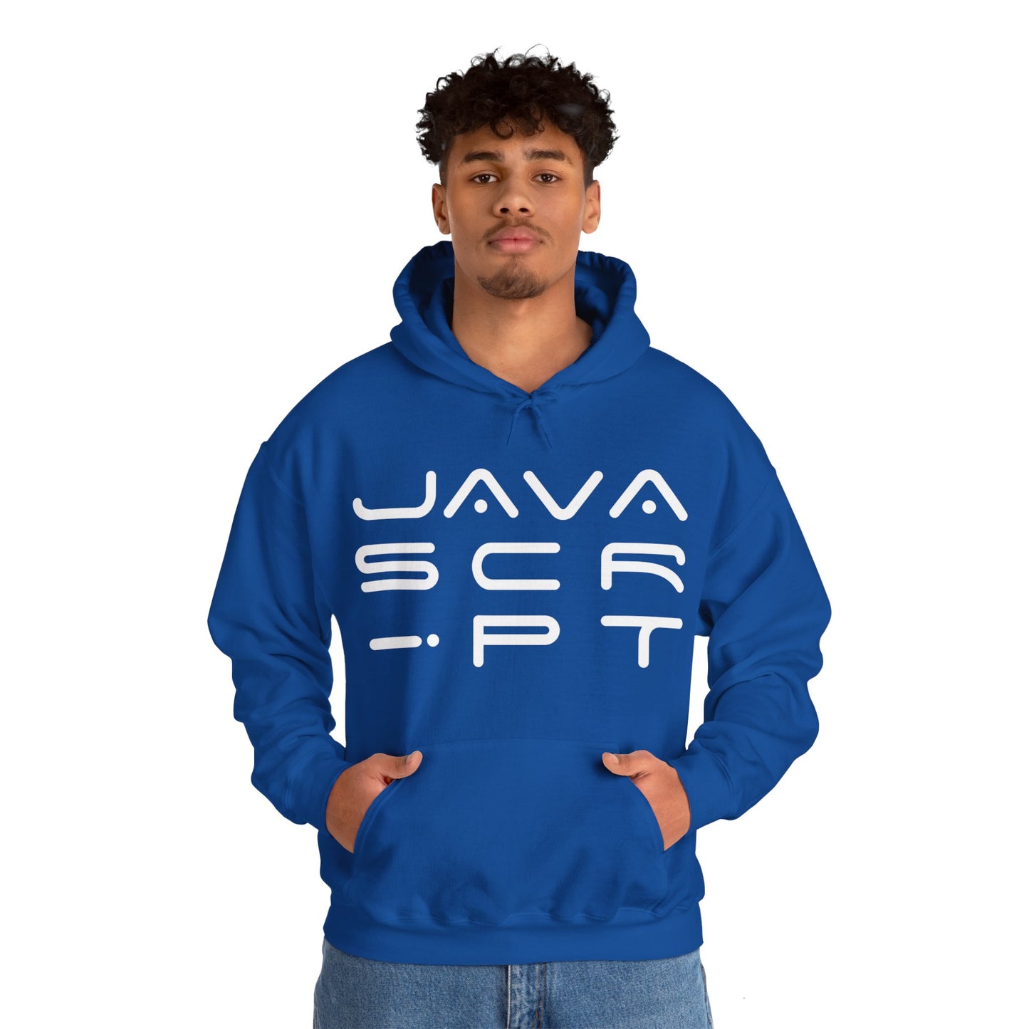 JavaScript Unisex Hoodie