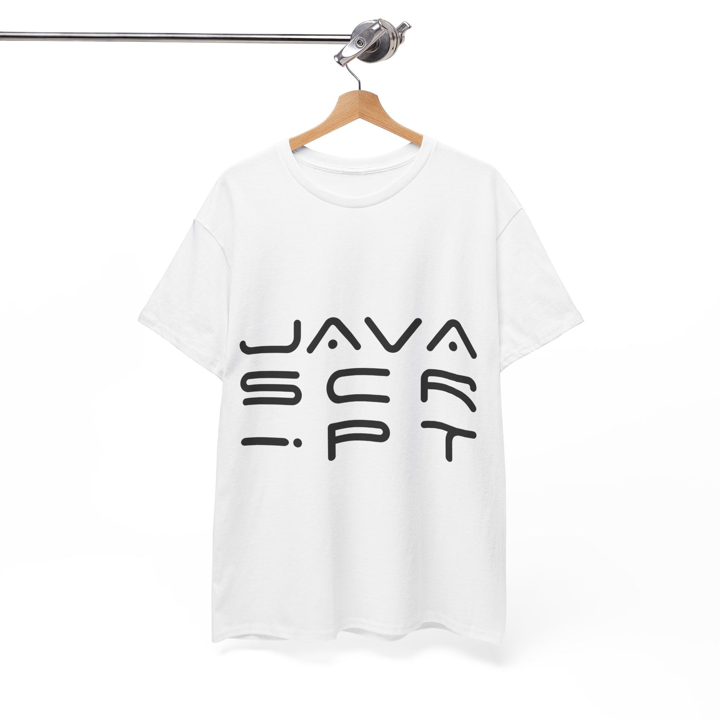 JavaScript Cotton Tee