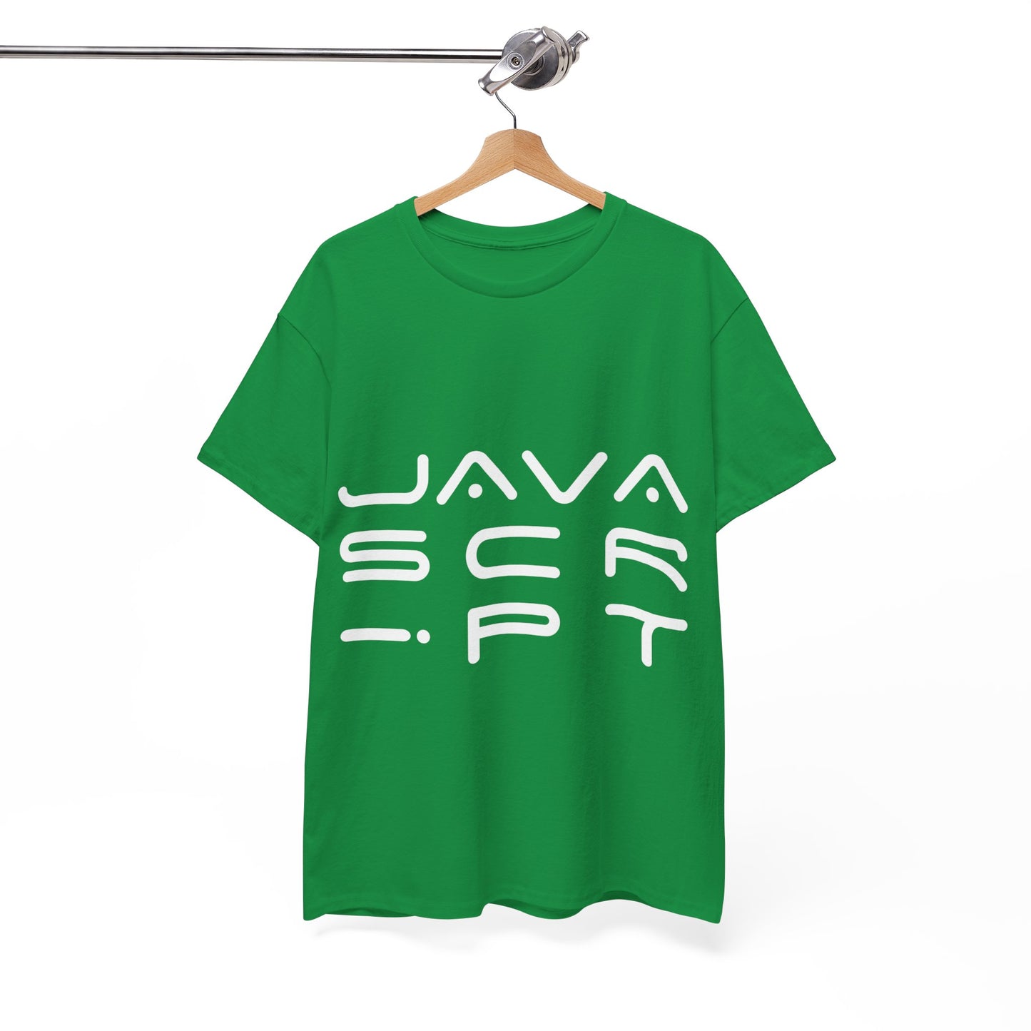 JavaScript Cotton Tee