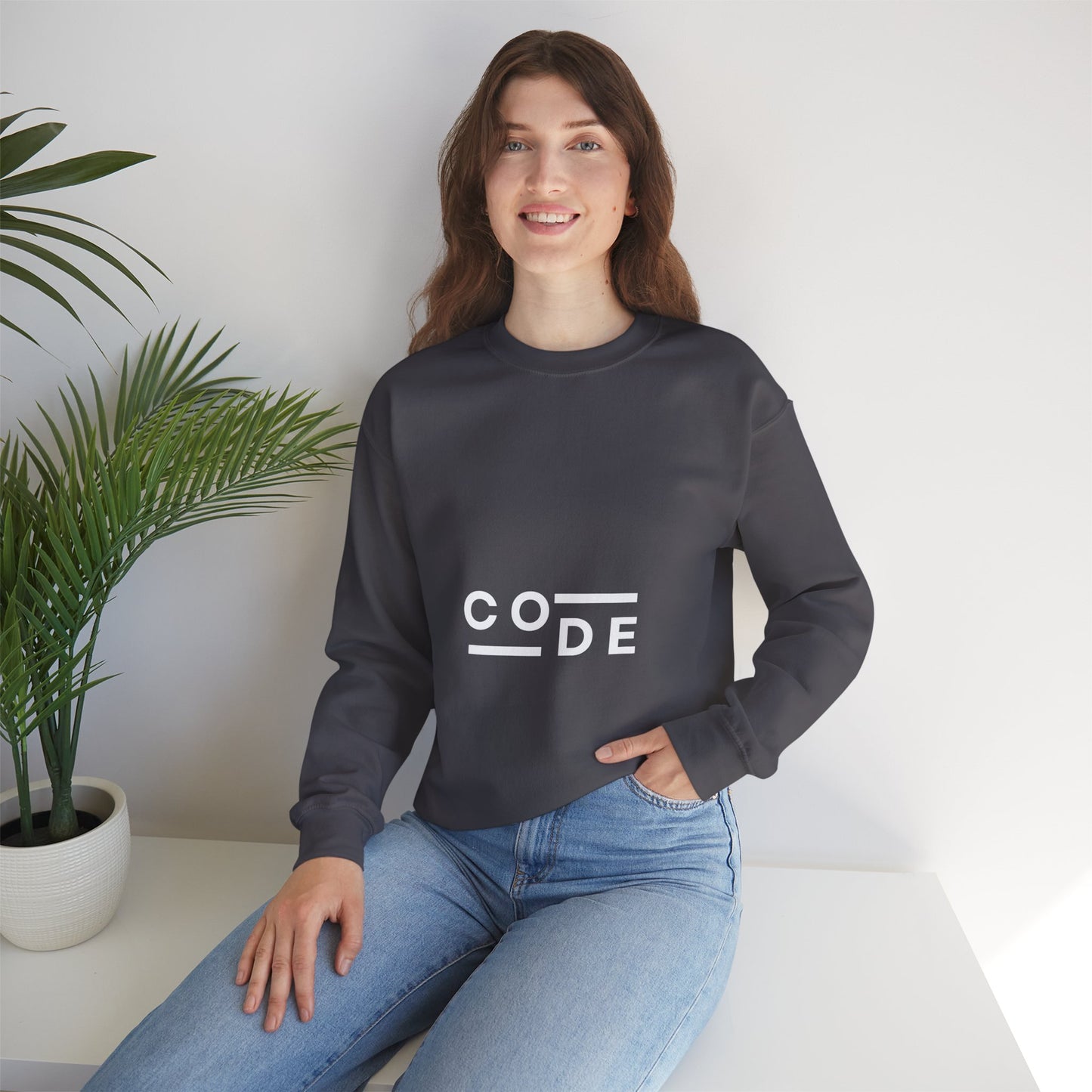 Code Sweatshirt