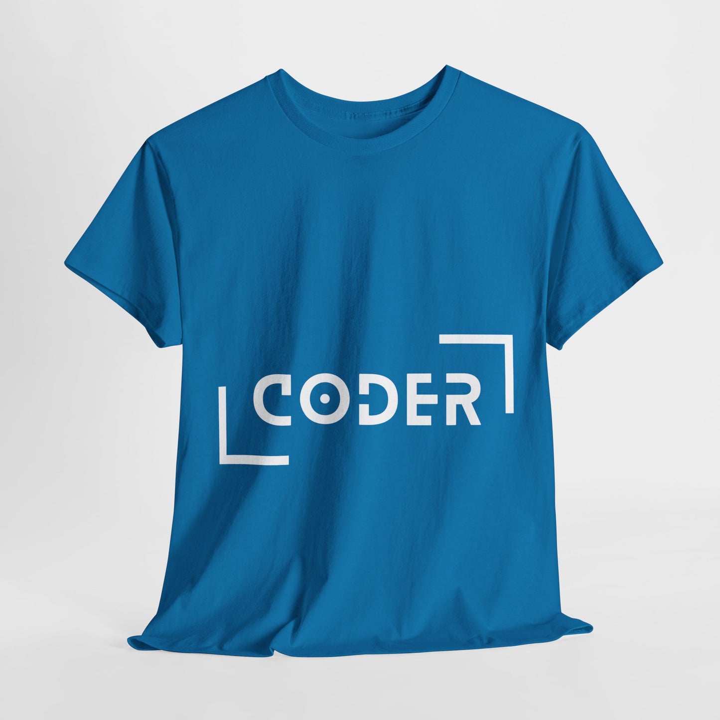 Coder Cotton Tee