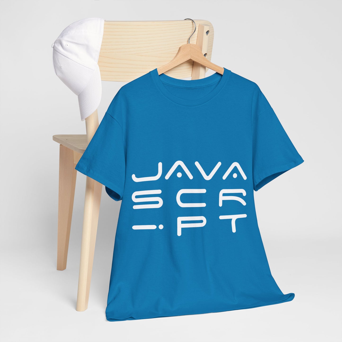 JavaScript Cotton Tee