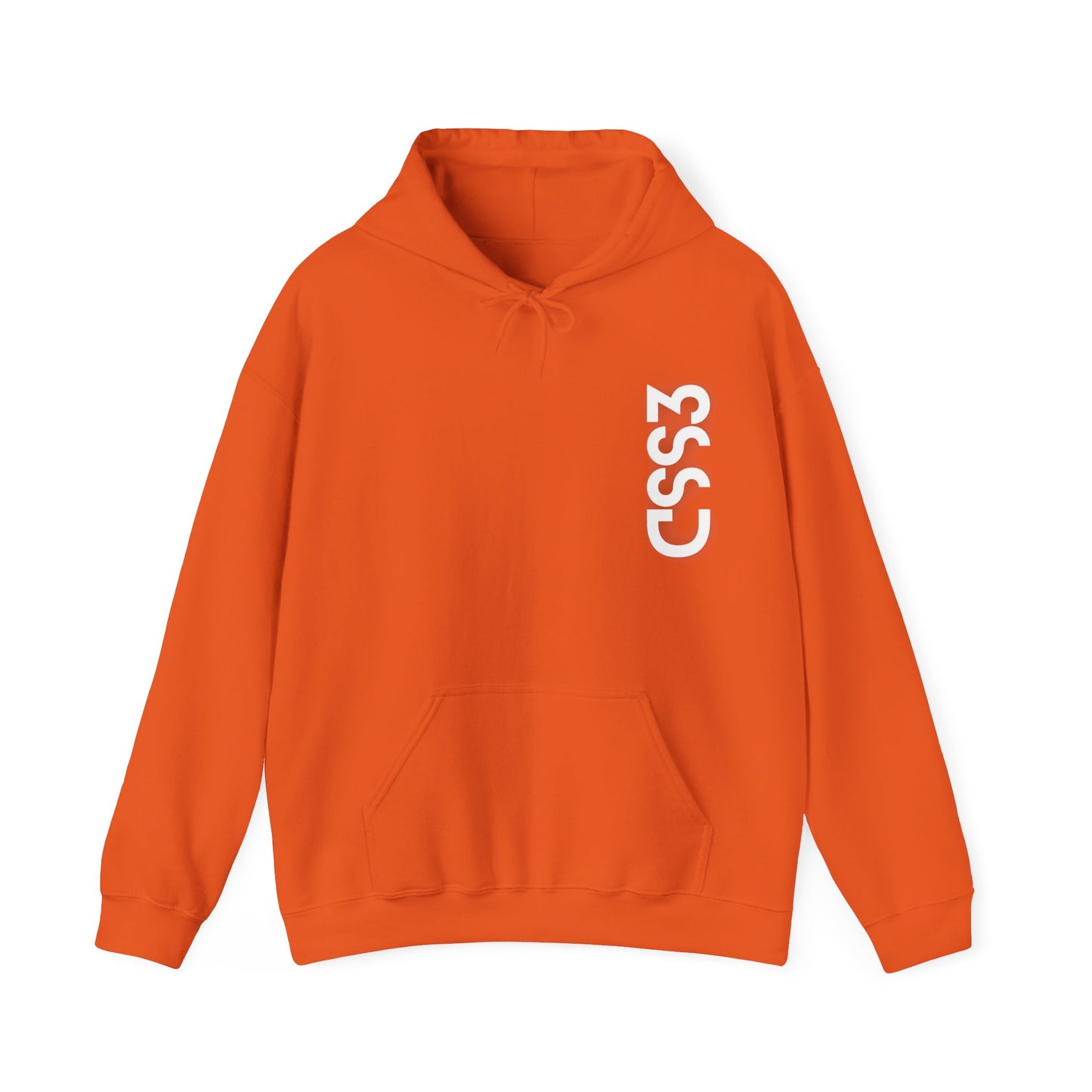 CSS3 Unisex Hoodie