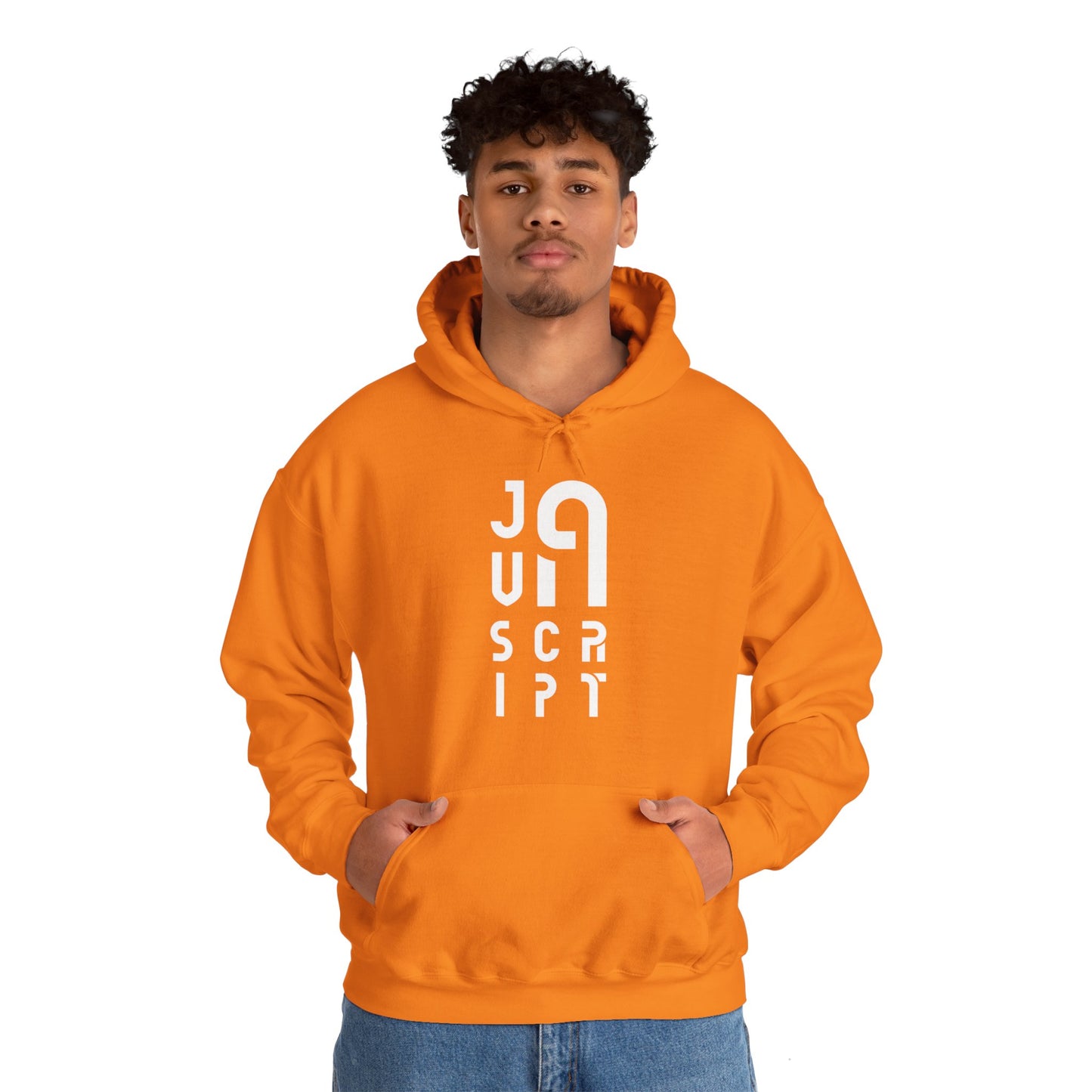 JavaScript Unisex Hoodie