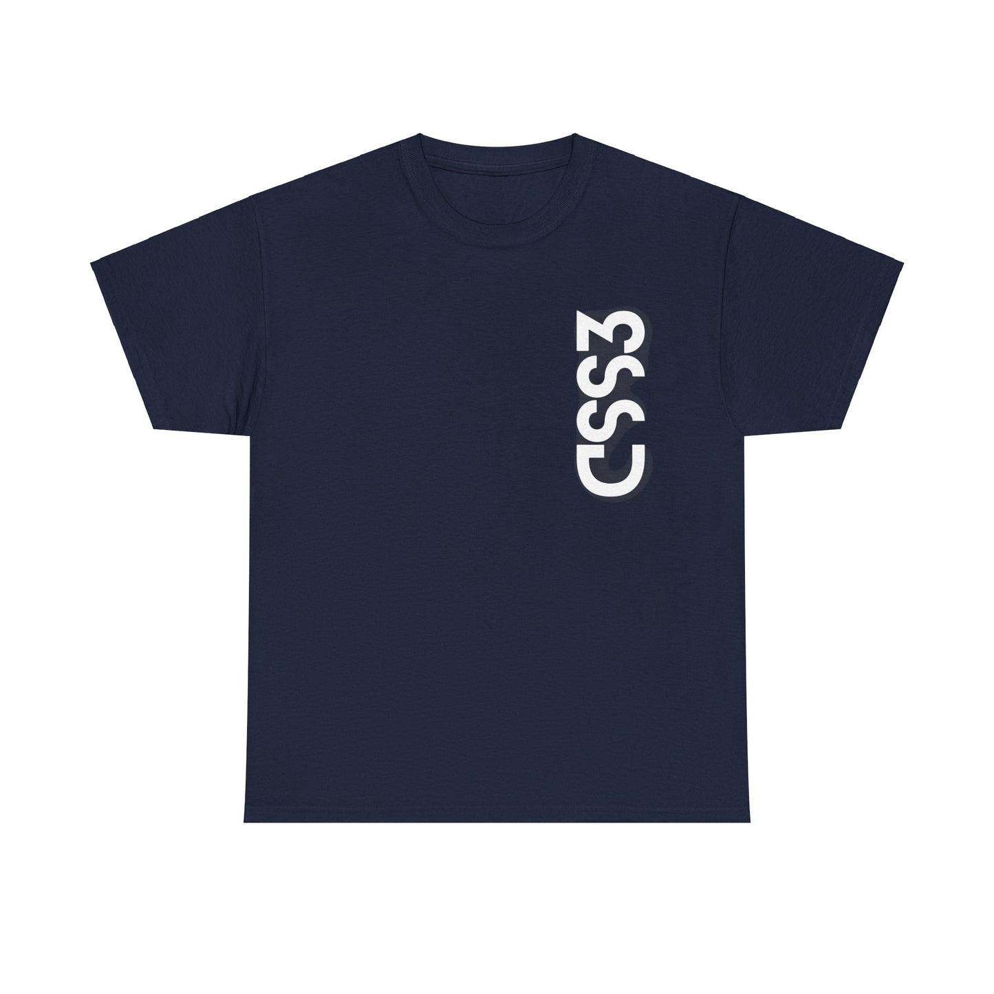 CSS3 Cotton Tee