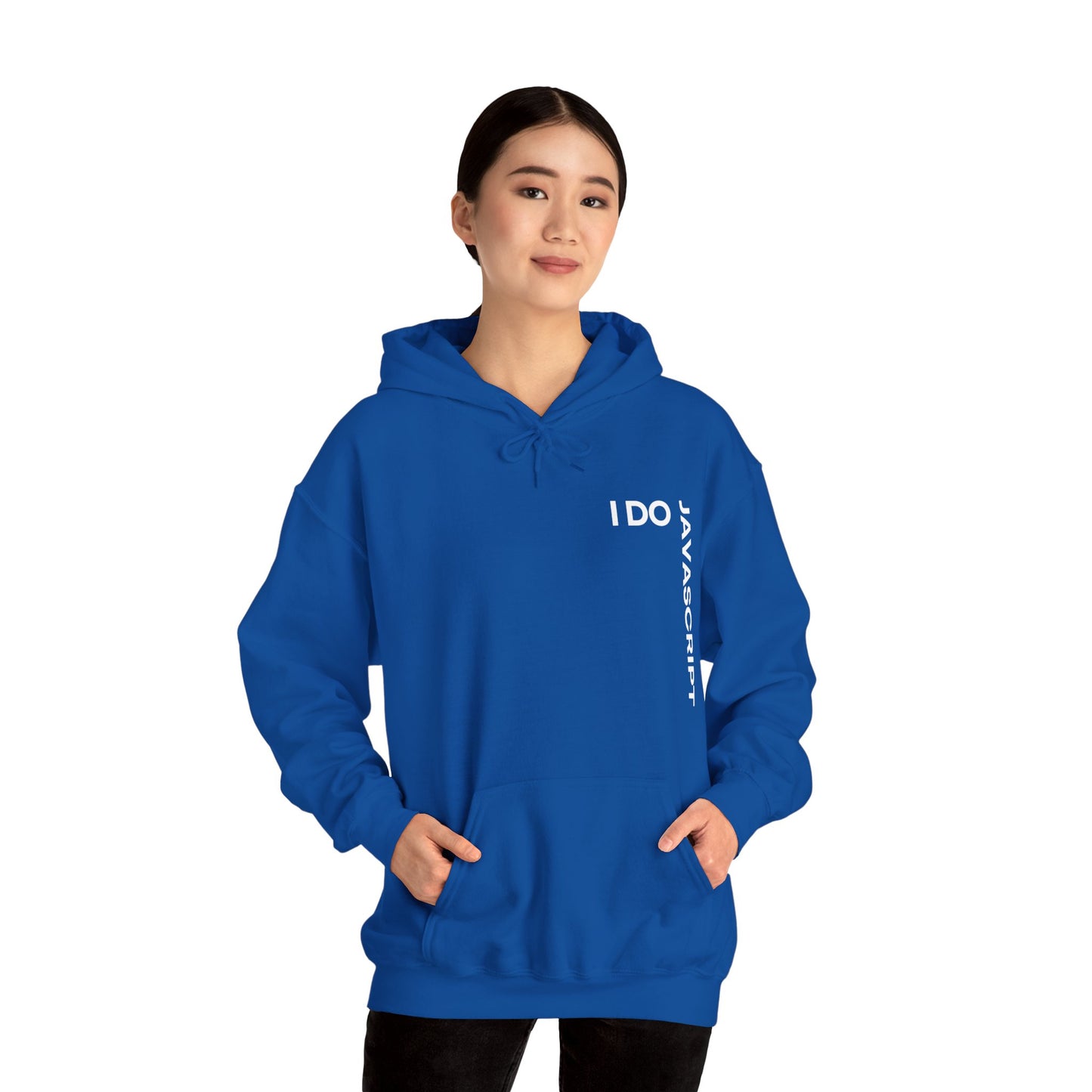 I Do JavaScript Unisex Hoodie