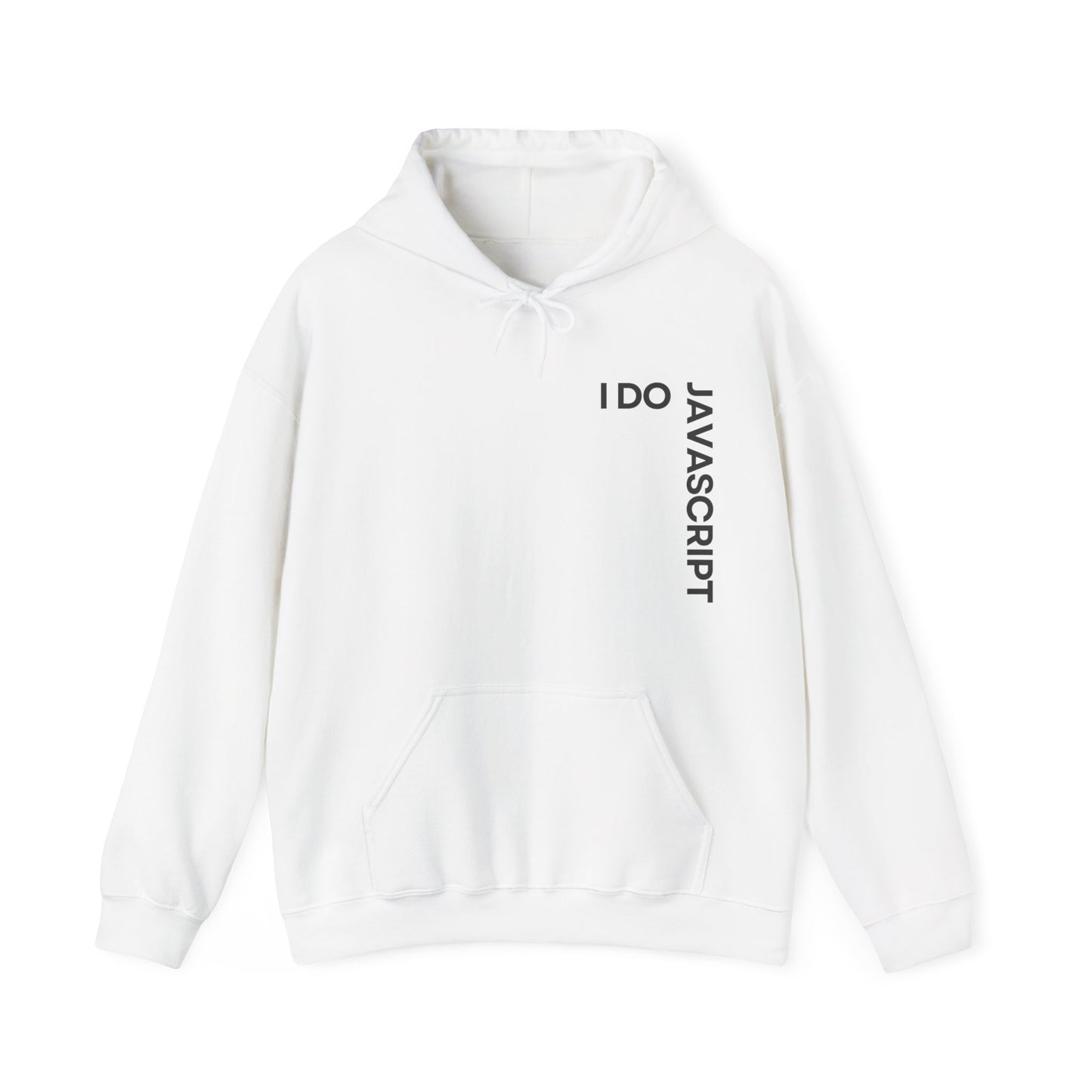 I Do JavaScript Unisex Hoodie