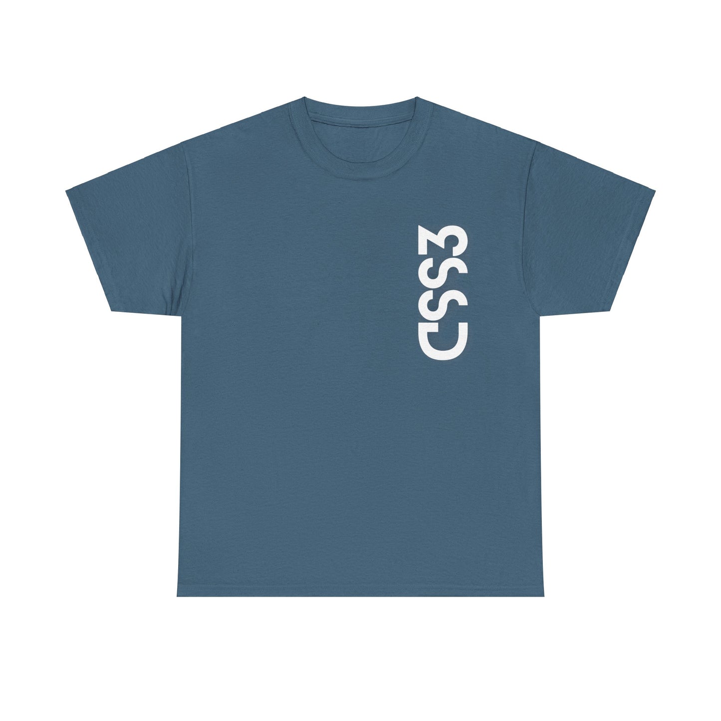 CSS3 Cotton Tee