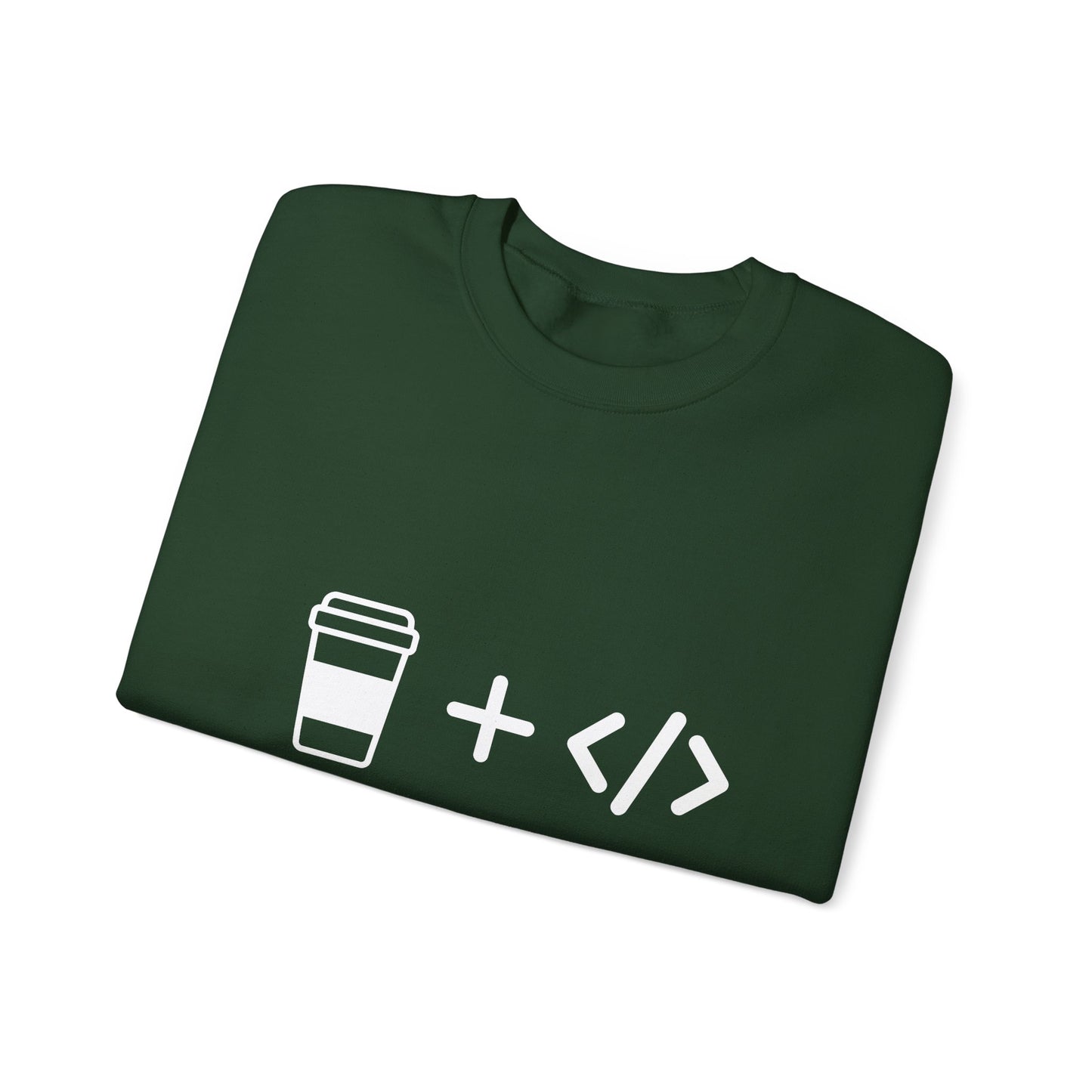 Coffee and Code Sweatshirt